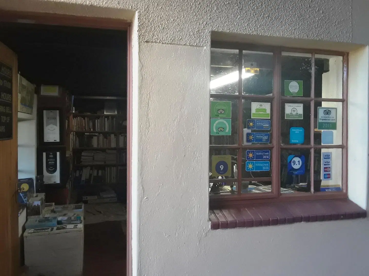 Thaba Tsweni Lodge & Safaris LOUNGE_LOBBY