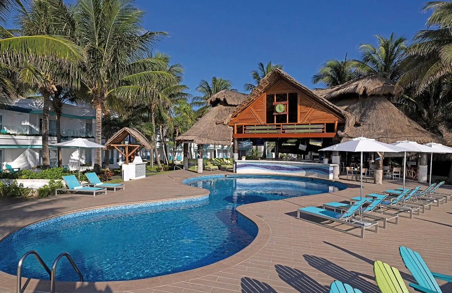 Margaritaville Island Reserve Riviera Cancun by Karisma EXTERIOR