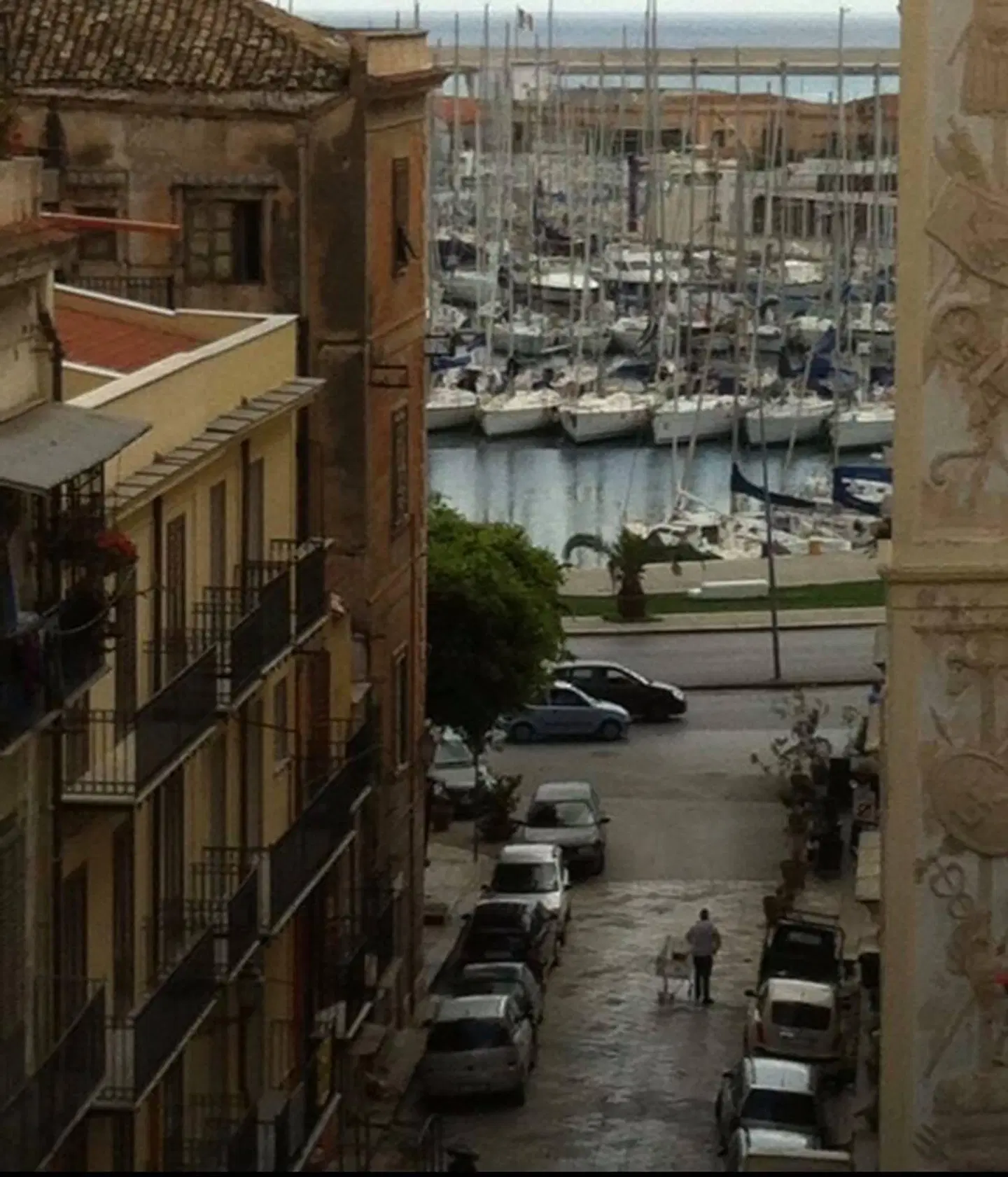 La Serenissima Hotel EXTERIOR