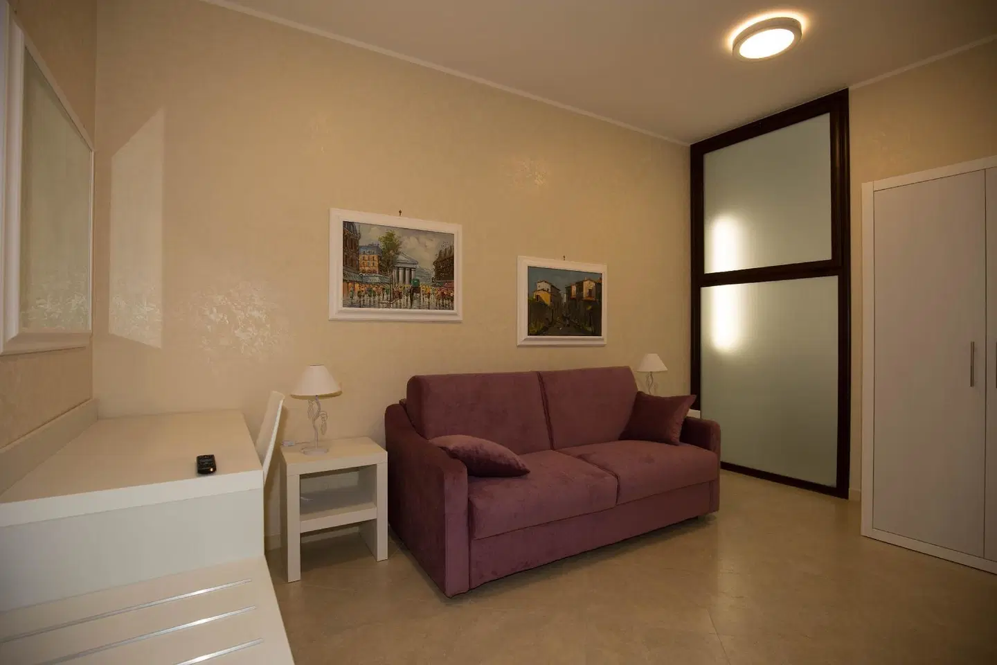 La Serenissima Hotel ROOM_EXAMPLE