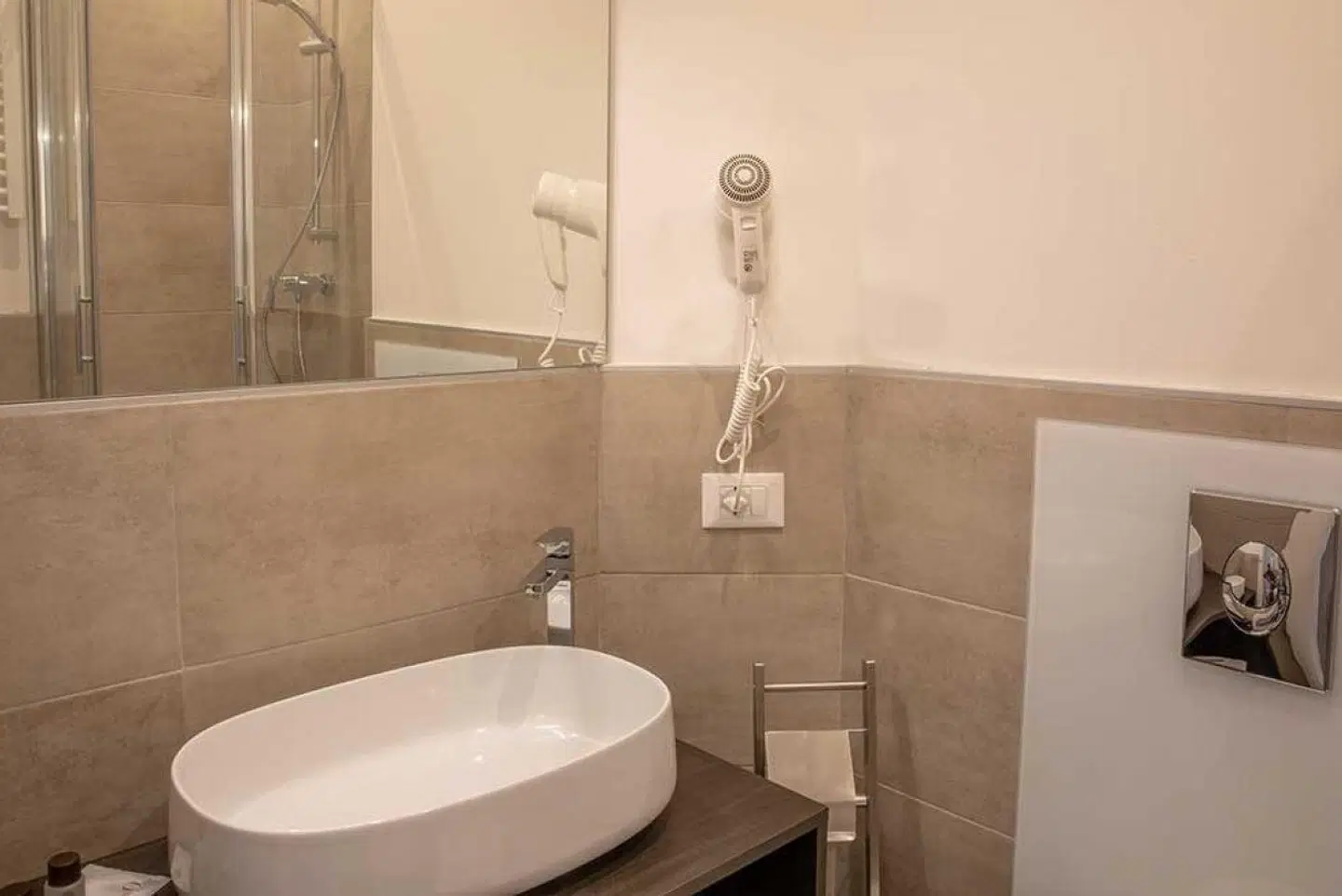 b&b fablas Badezimmer
