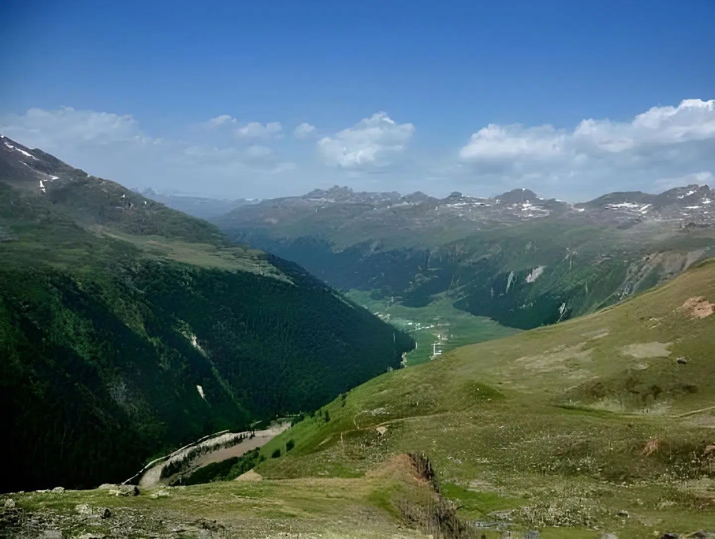 Alpenjuwel LANDSCAPE