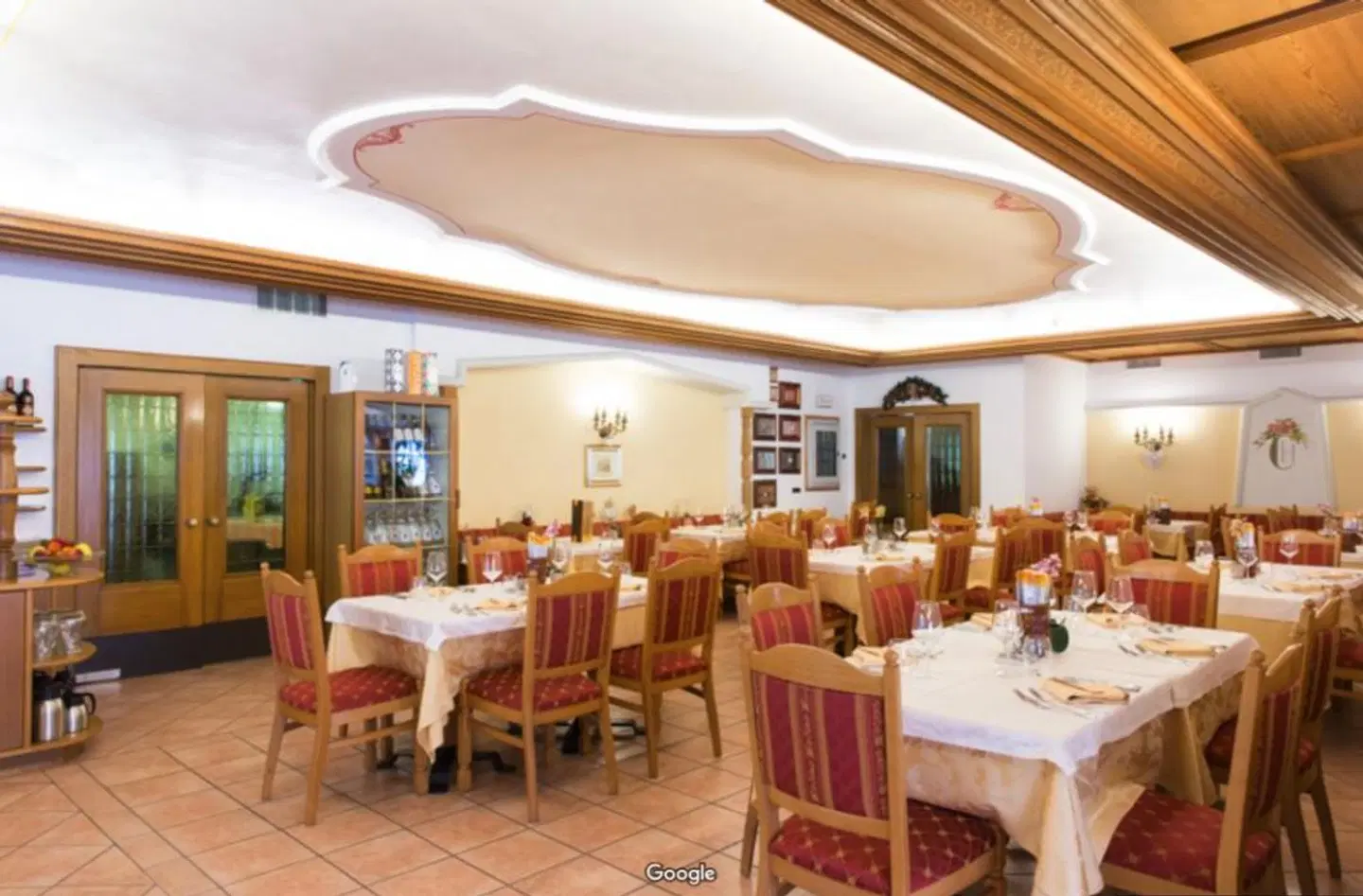 Cristina Restaurant