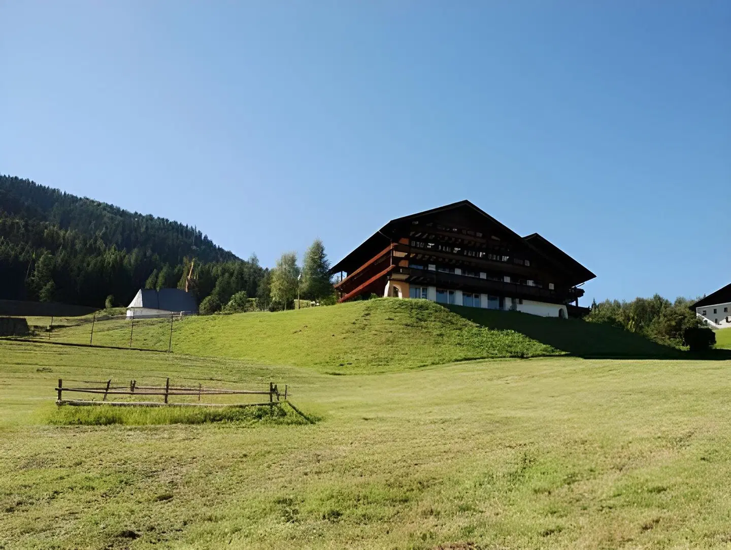 Sporthotel Kalcherhof LANDSCAPE