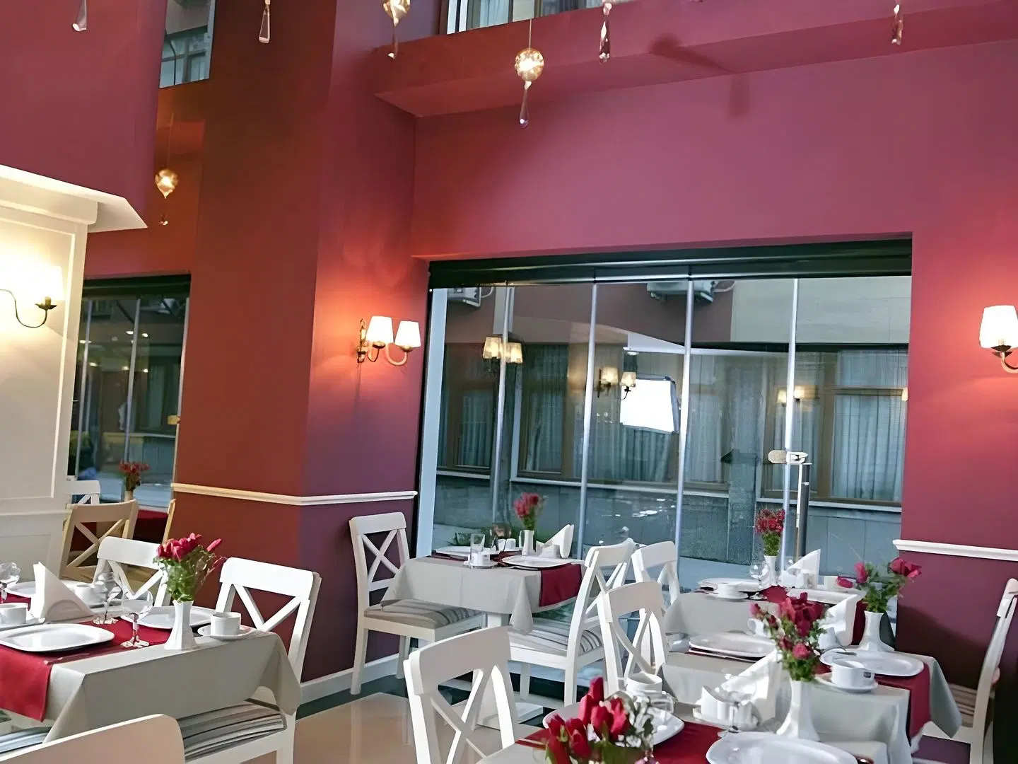 Dream Bosphorus Hotel Restaurant