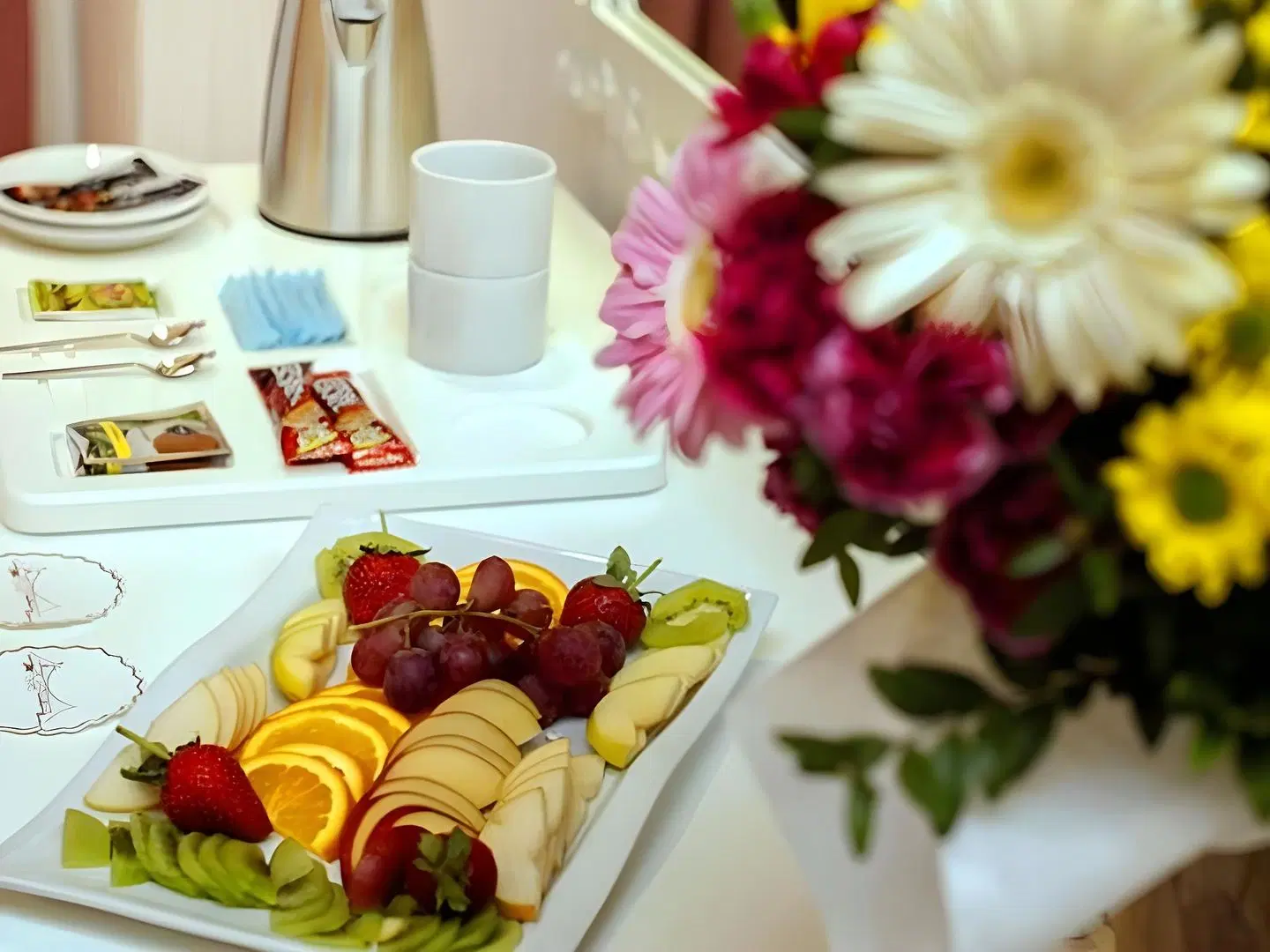 Dream Bosphorus Hotel Restaurant