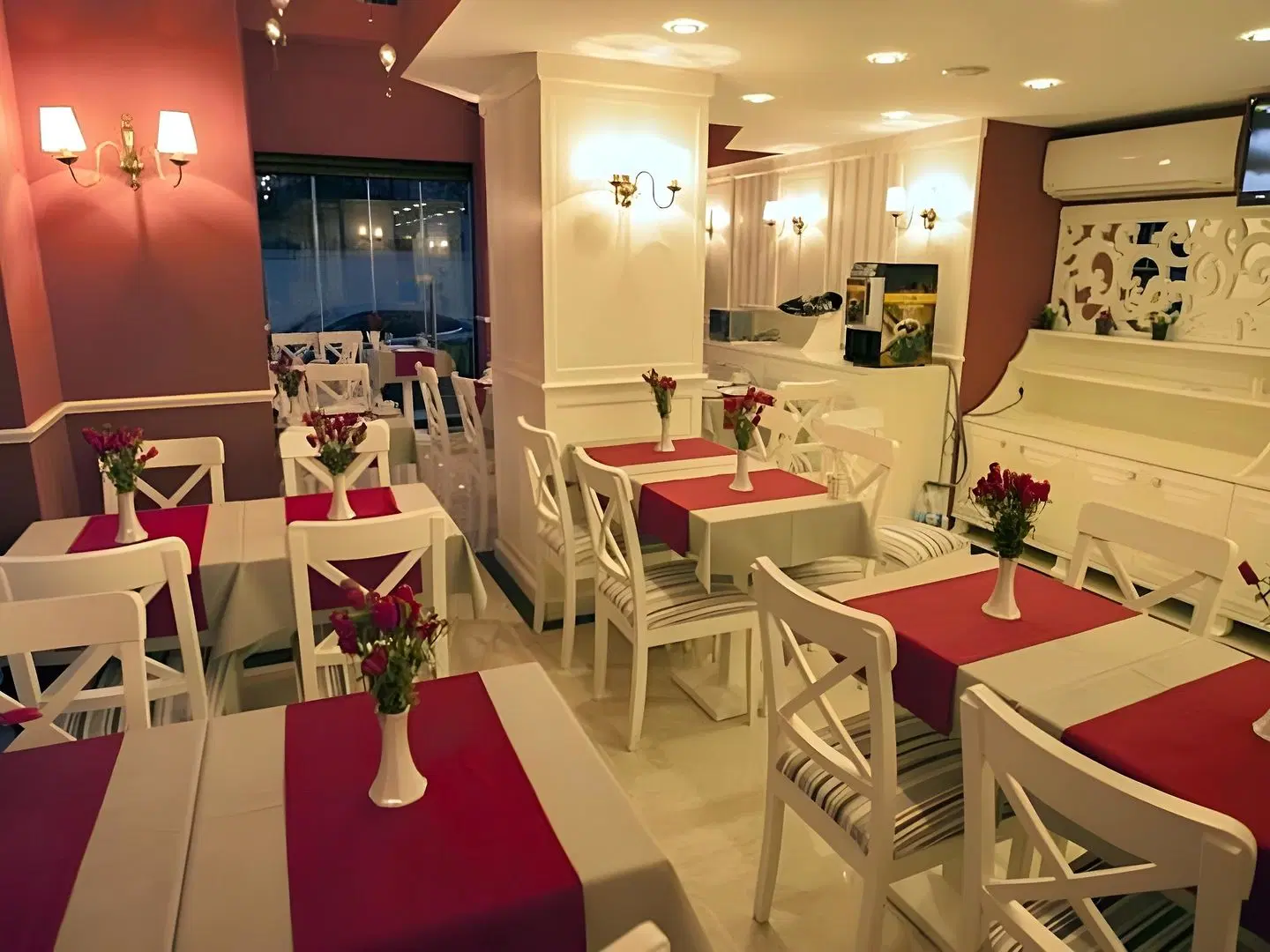Dream Bosphorus Hotel Restaurant