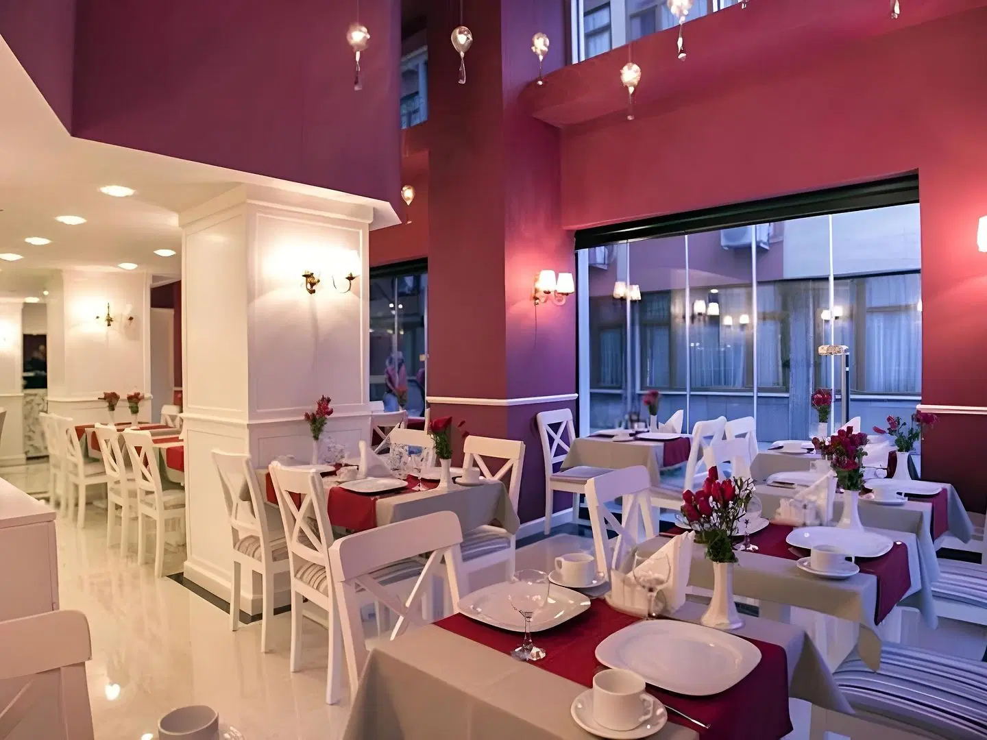 Dream Bosphorus Hotel Restaurant
