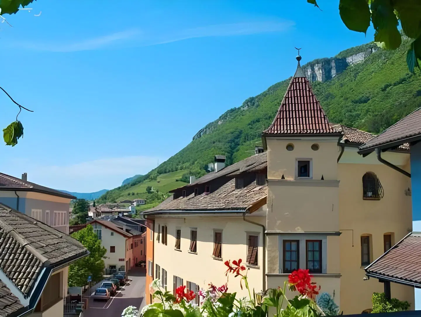 Goldene Traube EXTERIOR