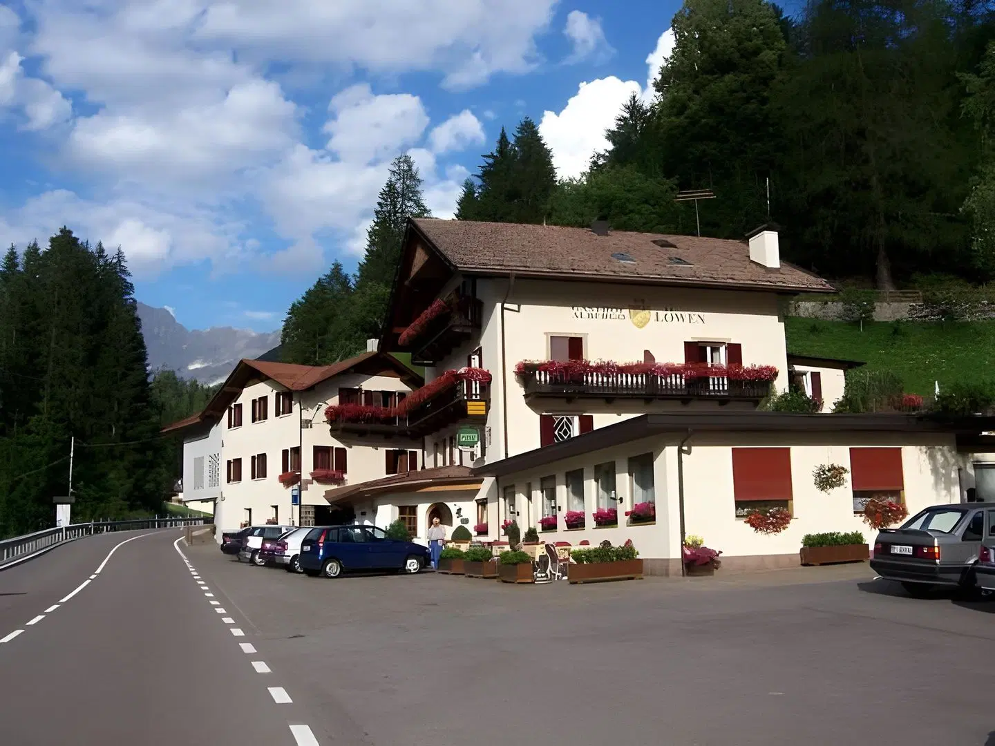 Gasthof Löwen EXTERIOR