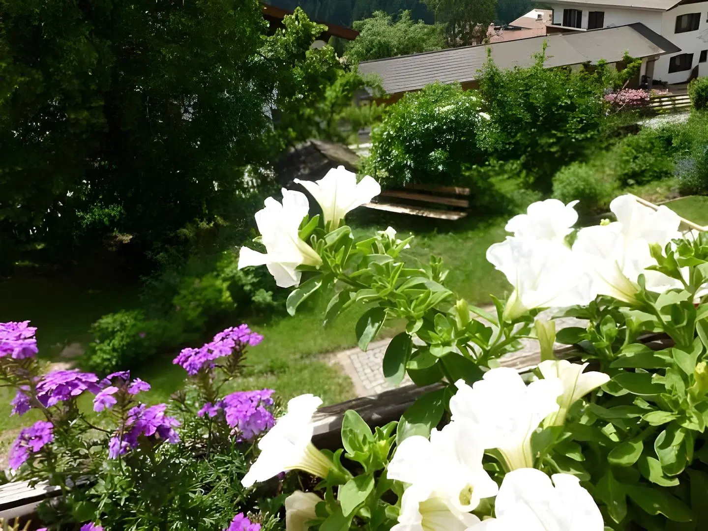 Villa Gottfried Garten