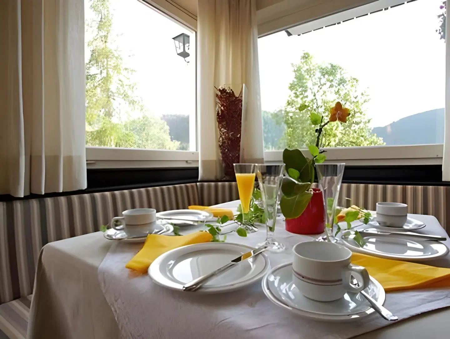 Villa Gottfried Restaurant