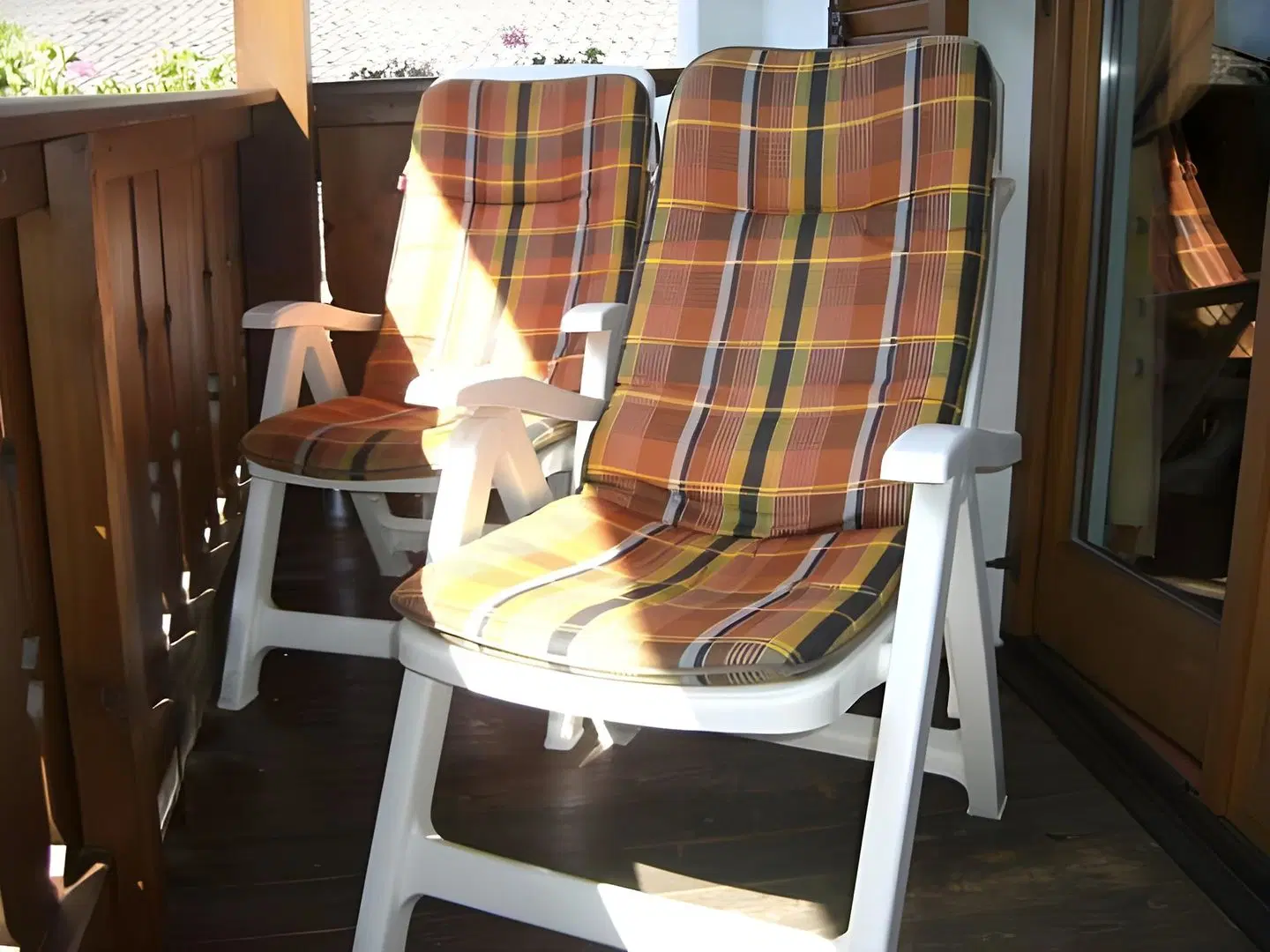 Felseneck Terrasse