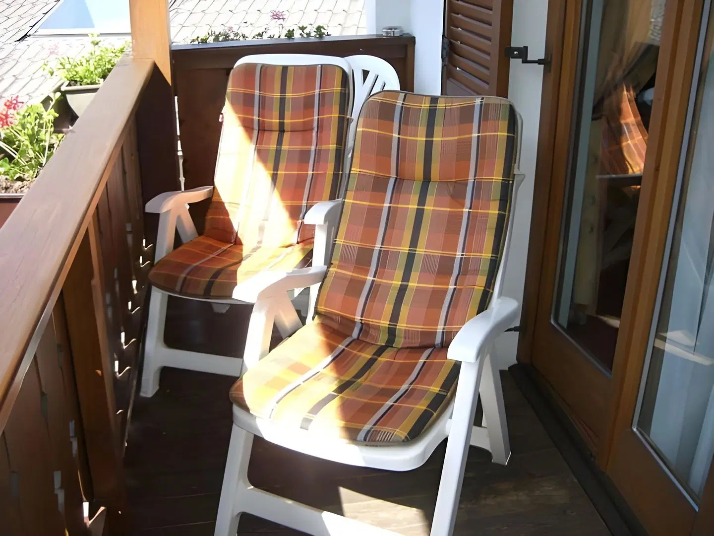 Felseneck Terrasse