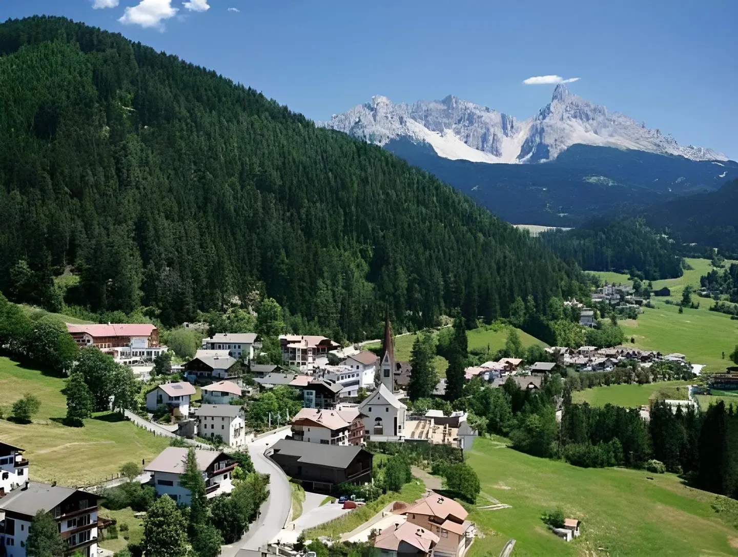 Villa Gottfried LANDSCAPE