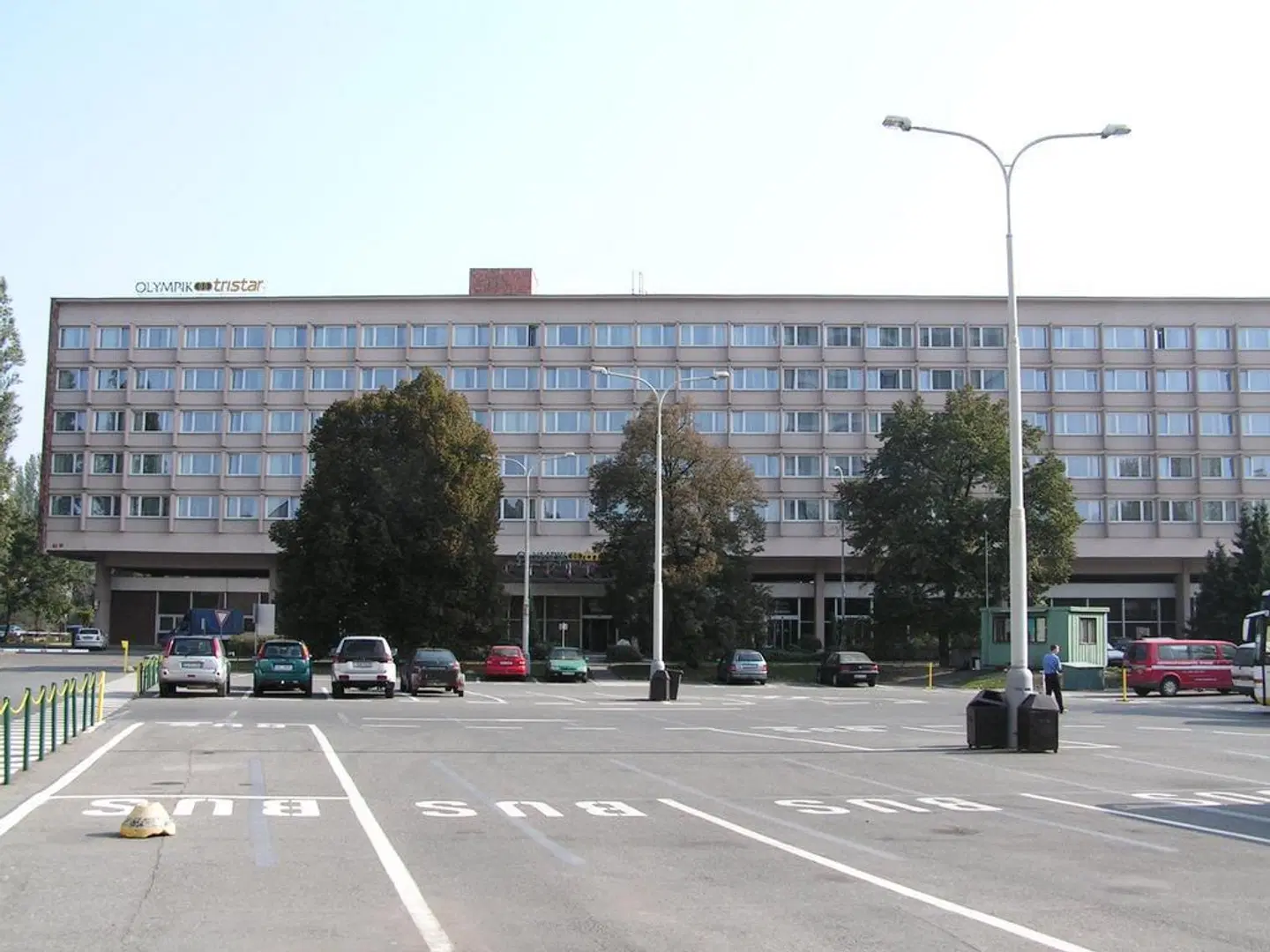 Hotel Tristar EXTERIOR