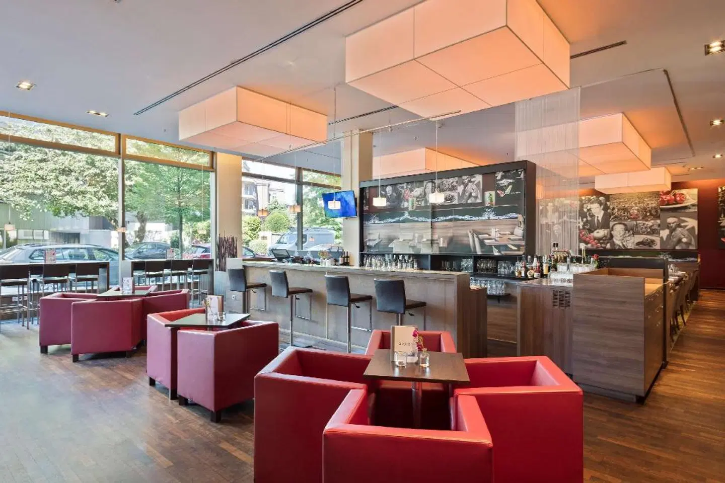 Meliá Düsseldorf Bar