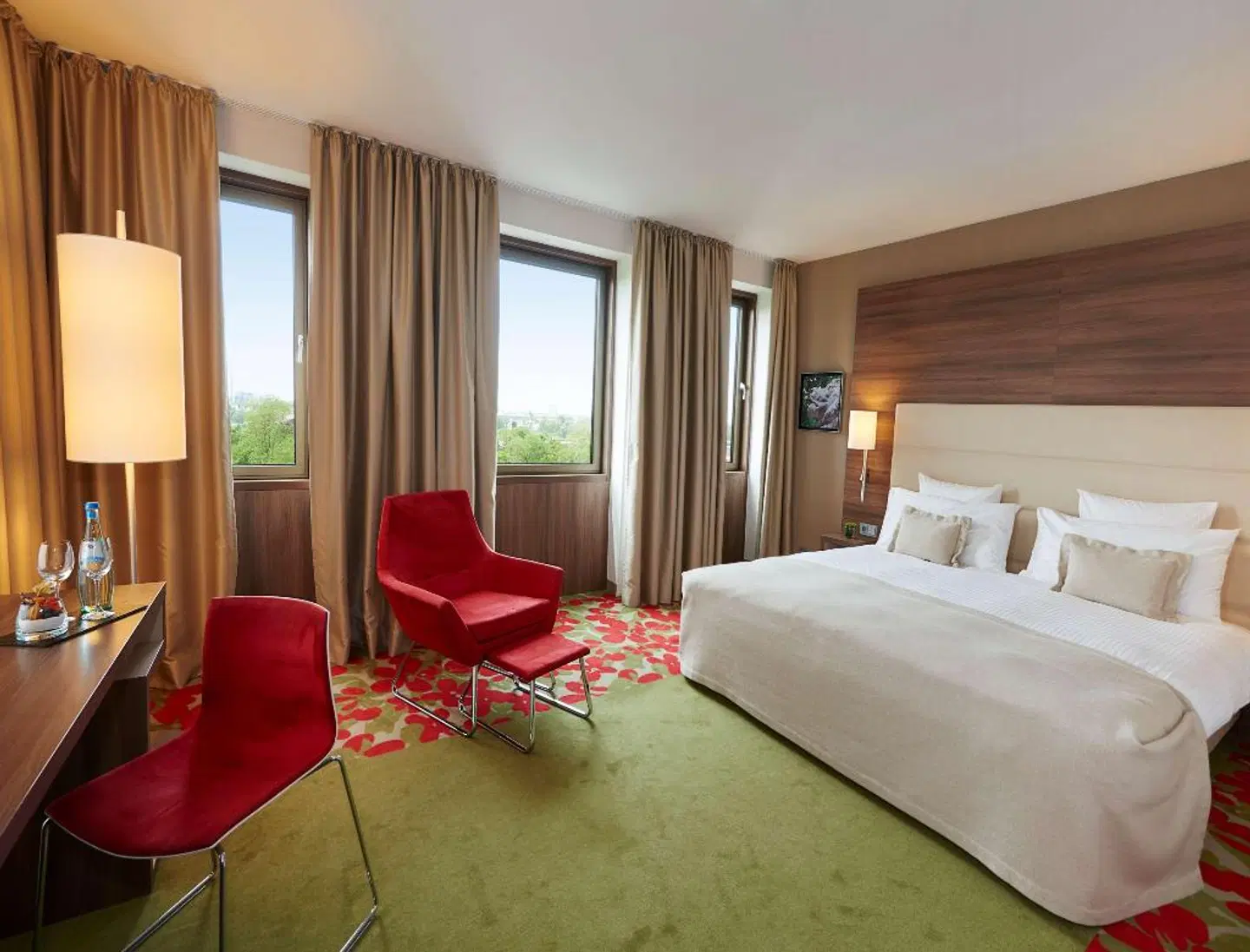 Meliá Düsseldorf ROOM_EXAMPLE