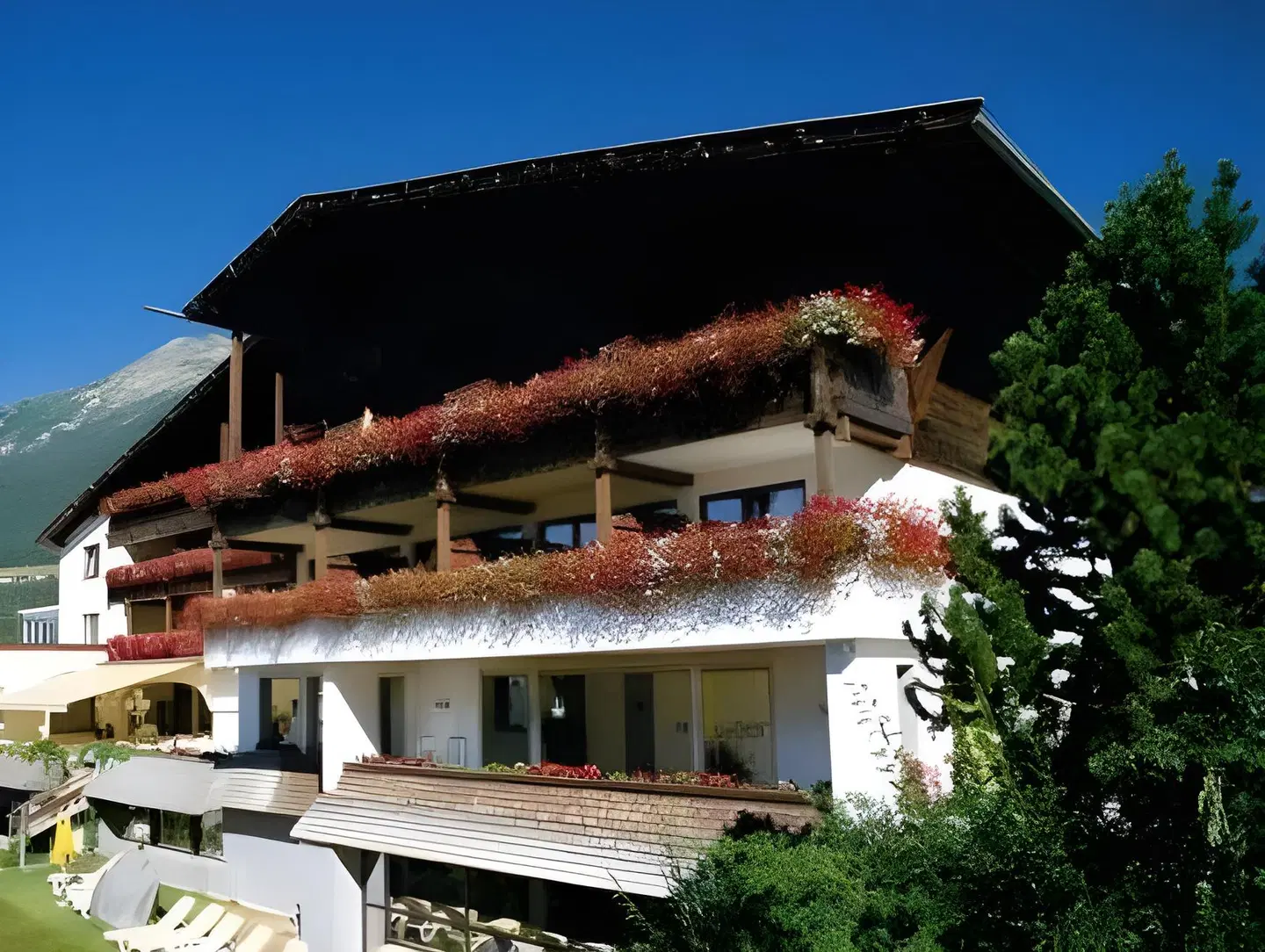 Hotel Serles EXTERIOR