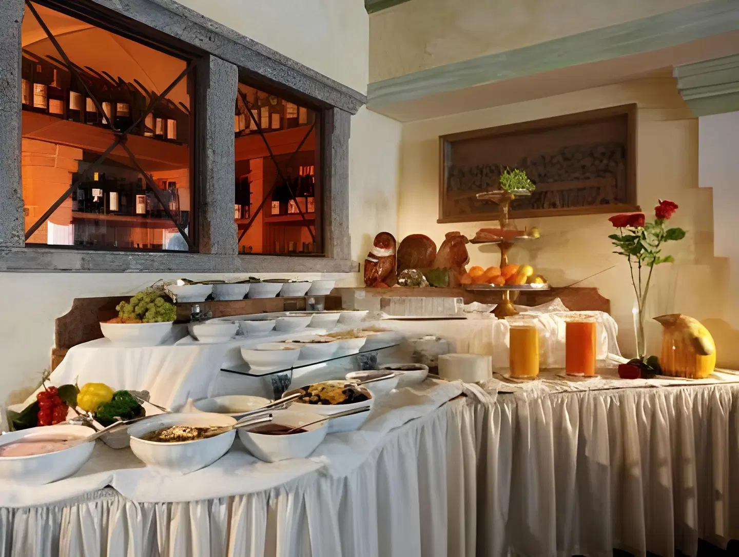 Hotel Serles Restaurant