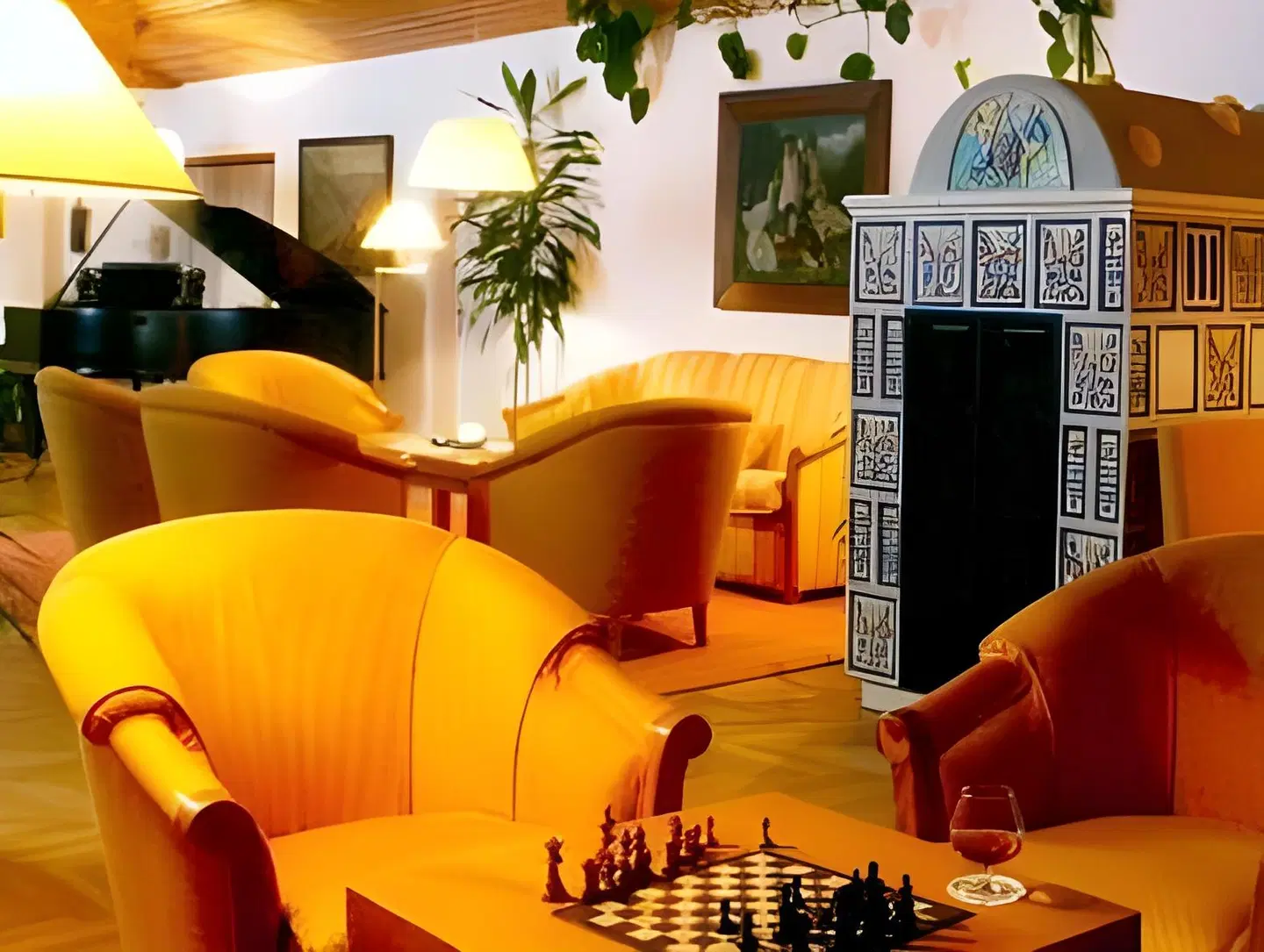 Stern LOUNGE_LOBBY