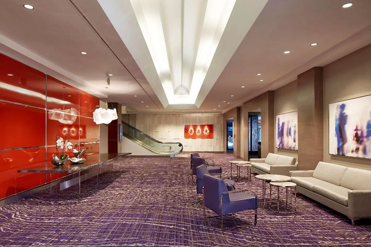 Hilton Long Beach & Executive Meeting Center Konferenz