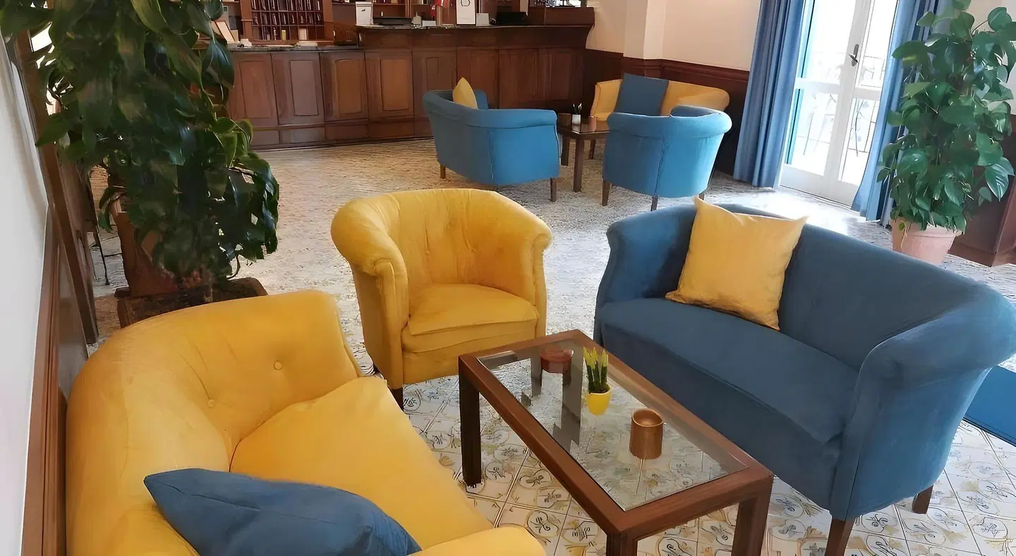 Hotel Mega Mare LOUNGE_LOBBY