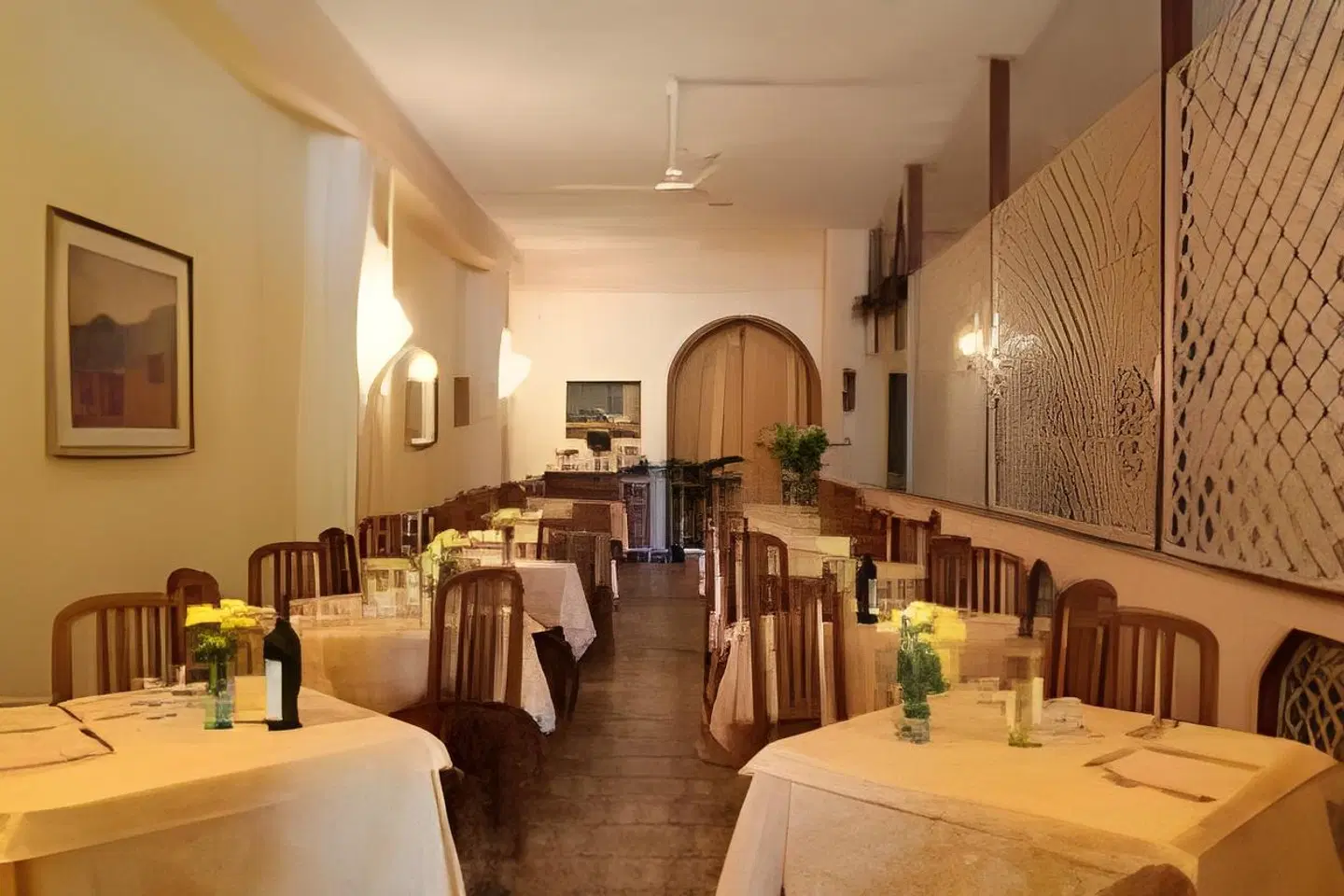 Costa Azzurra Restaurant