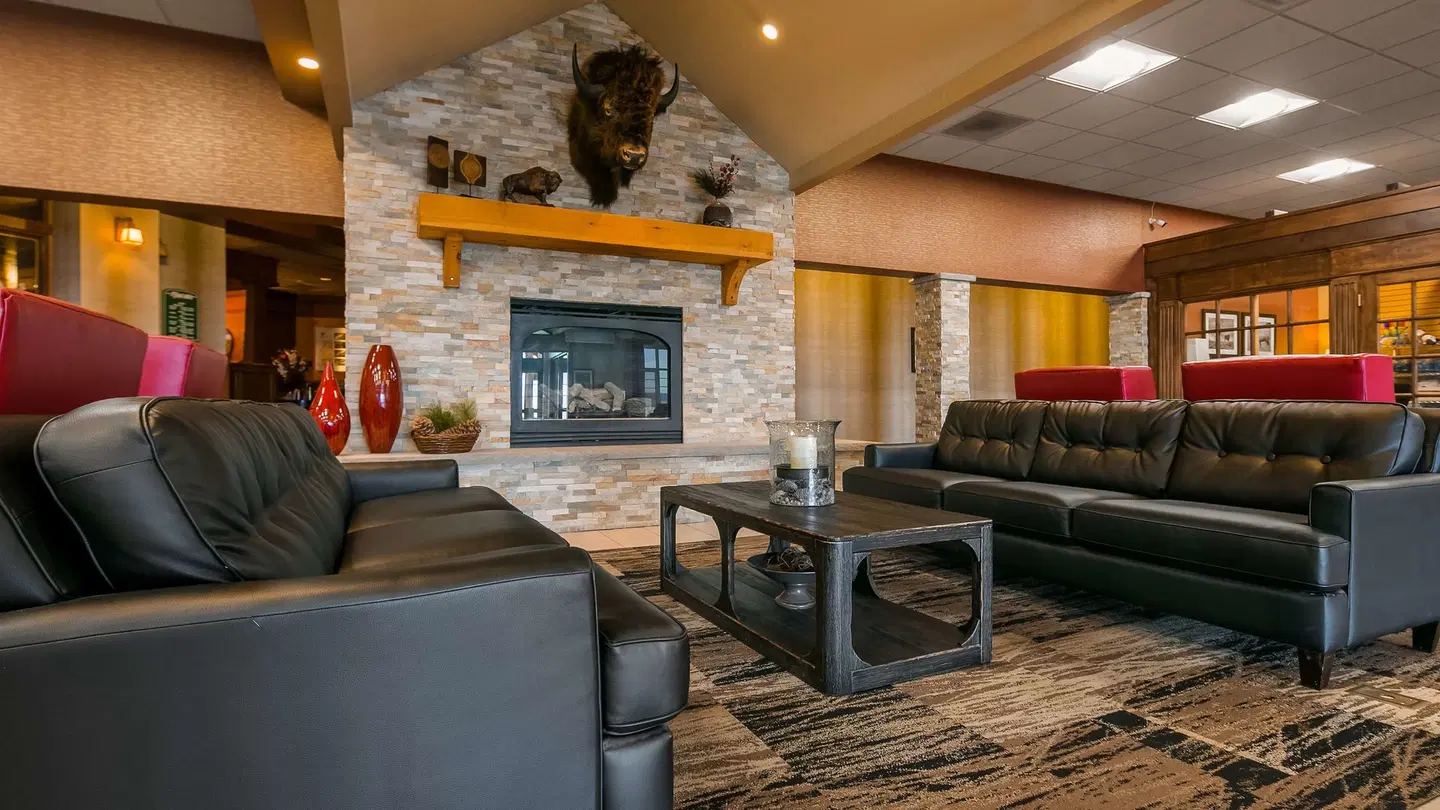 Best Western Ramkota Hotel LOUNGE_LOBBY