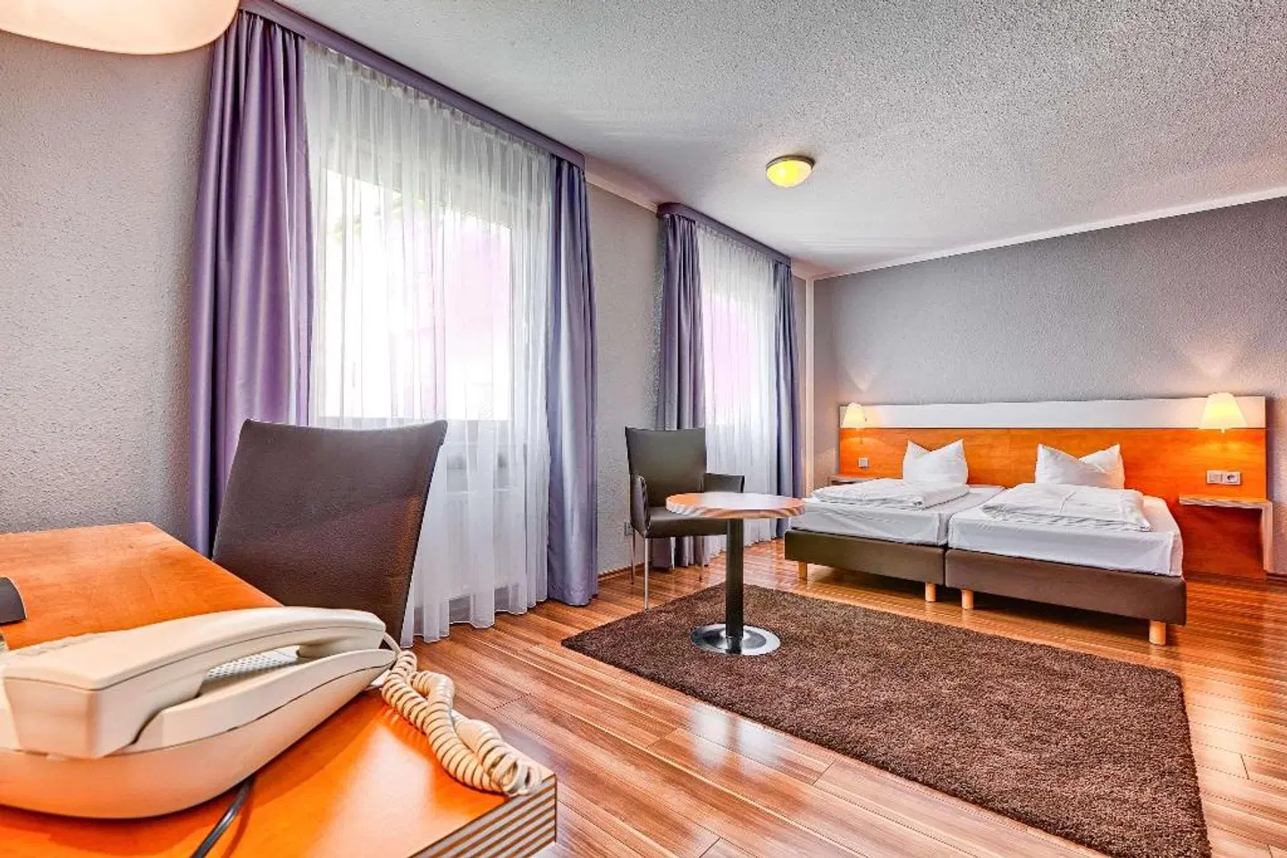 attimo Hotel Stuttgart ROOM_EXAMPLE