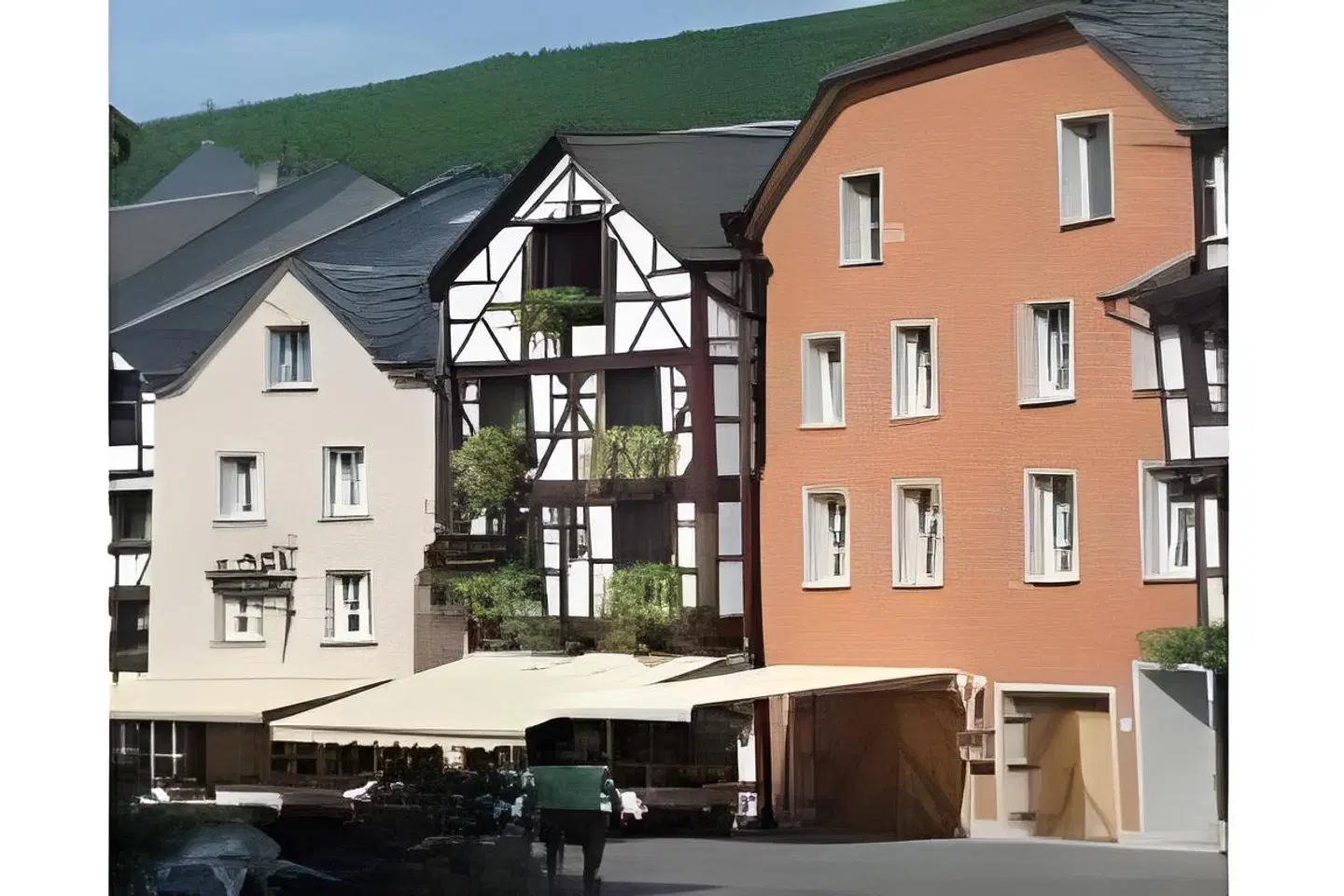 Gästehaus am Schlossberg EXTERIOR