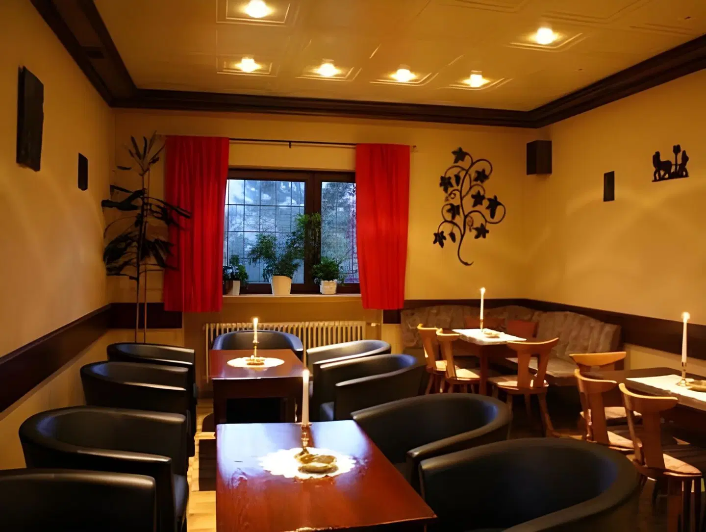 Mittlers Restaurant Hotel Konferenz