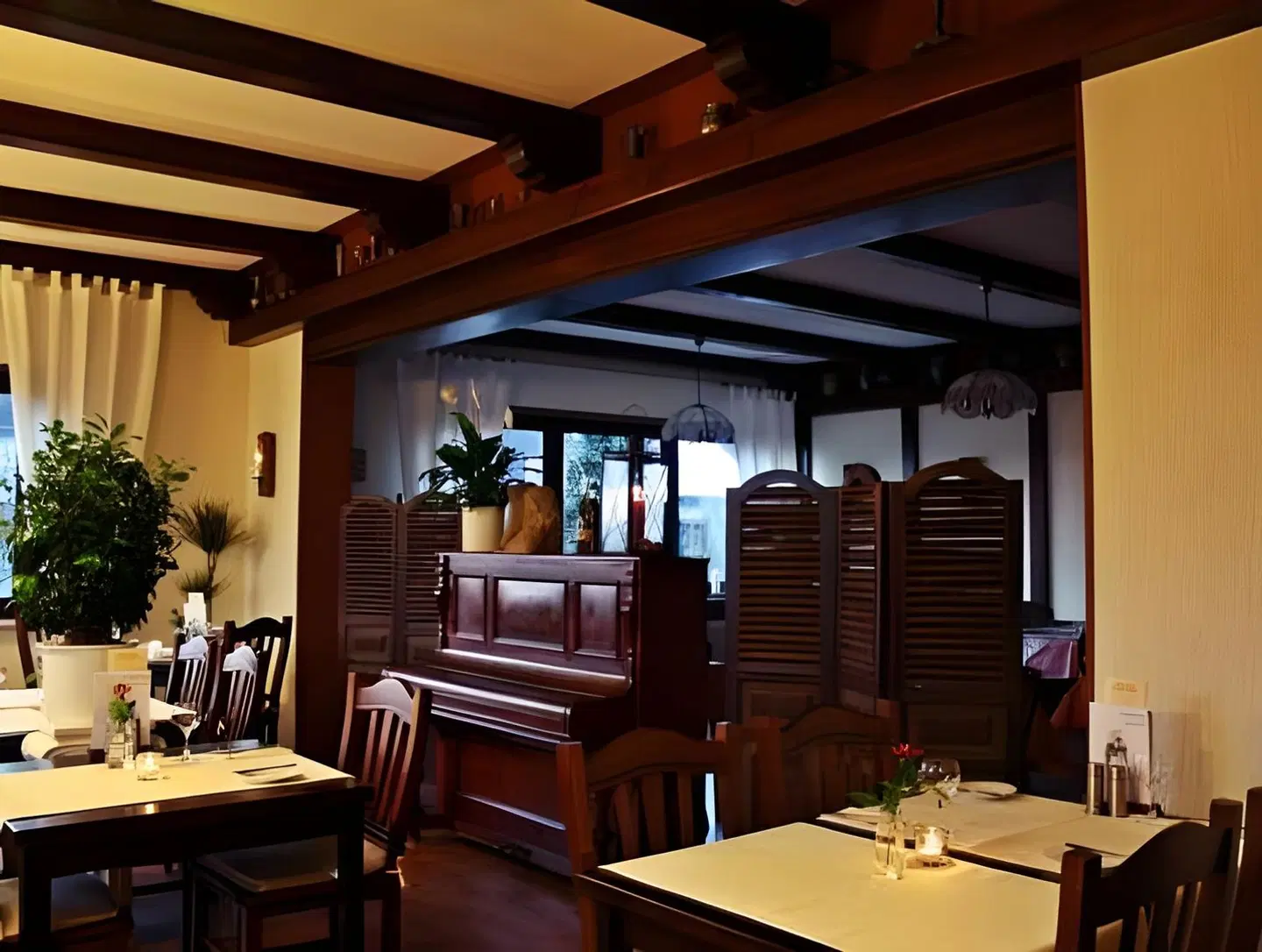 Mittlers Restaurant Hotel Restaurant