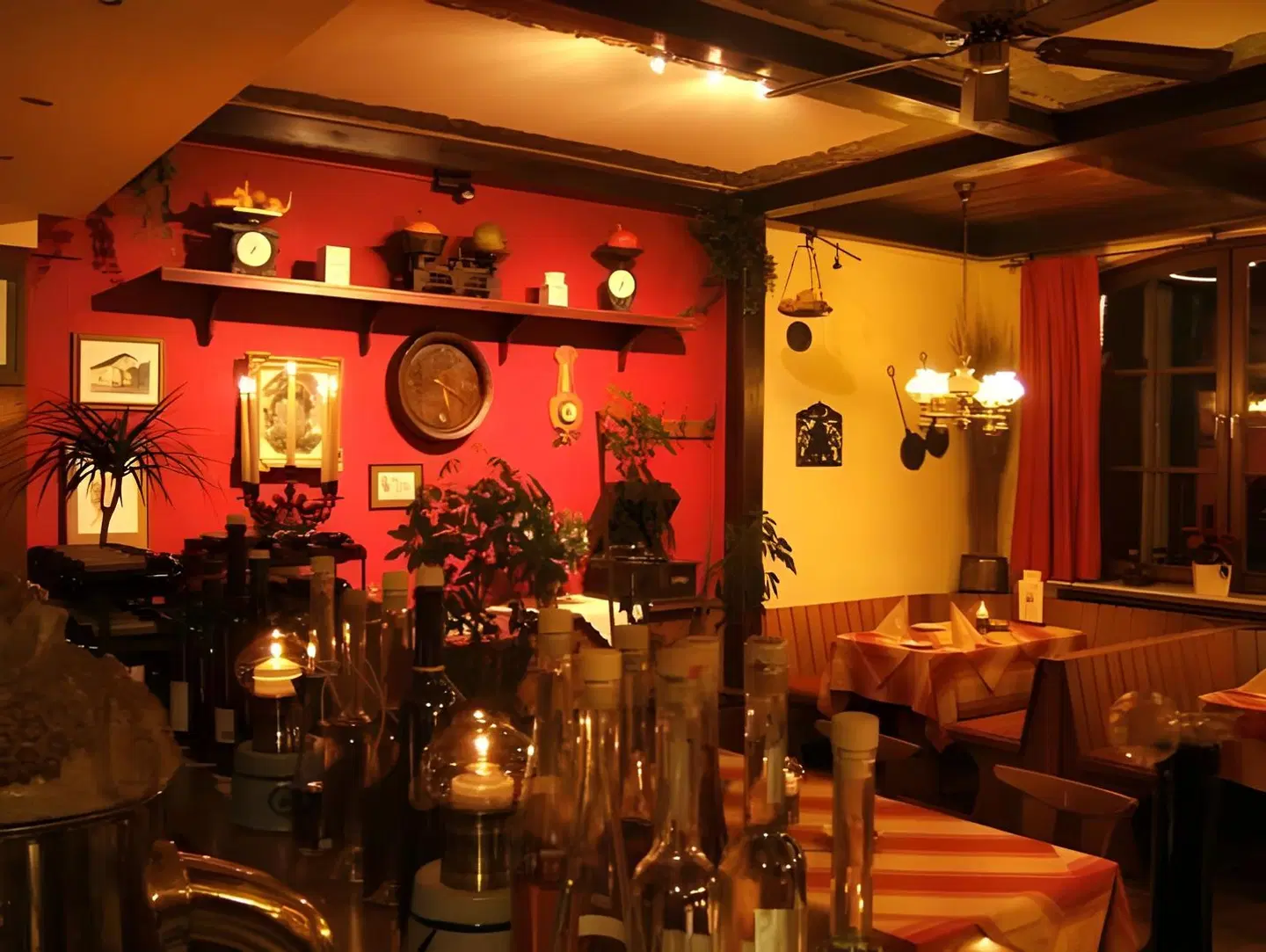 Mittlers Restaurant Hotel Bar