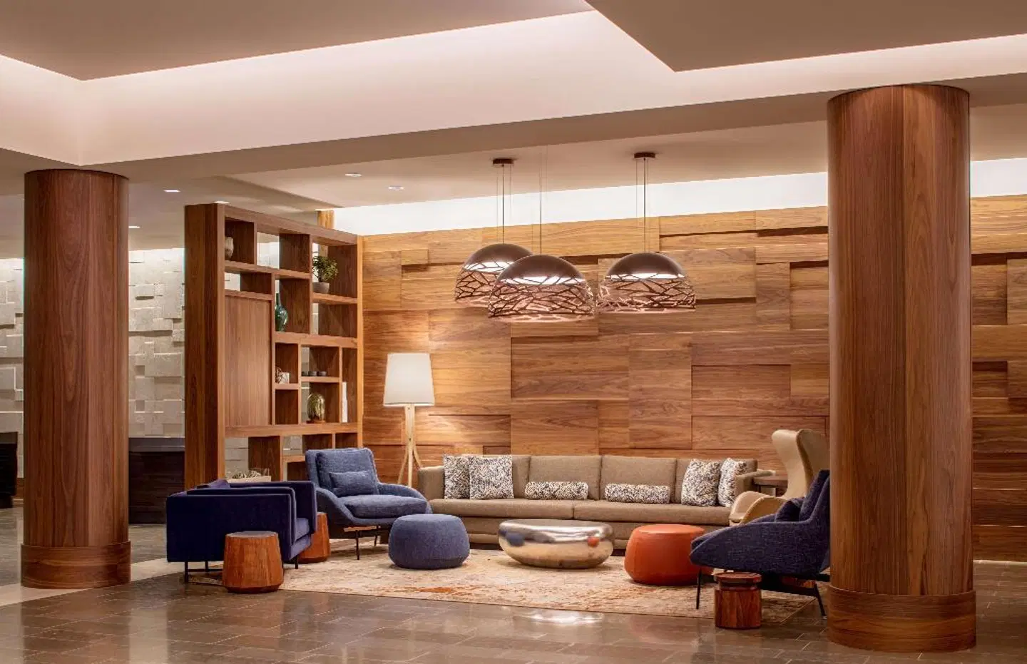 Hyatt Regency Lake Washington at Seattle's Southport LOUNGE_LOBBY