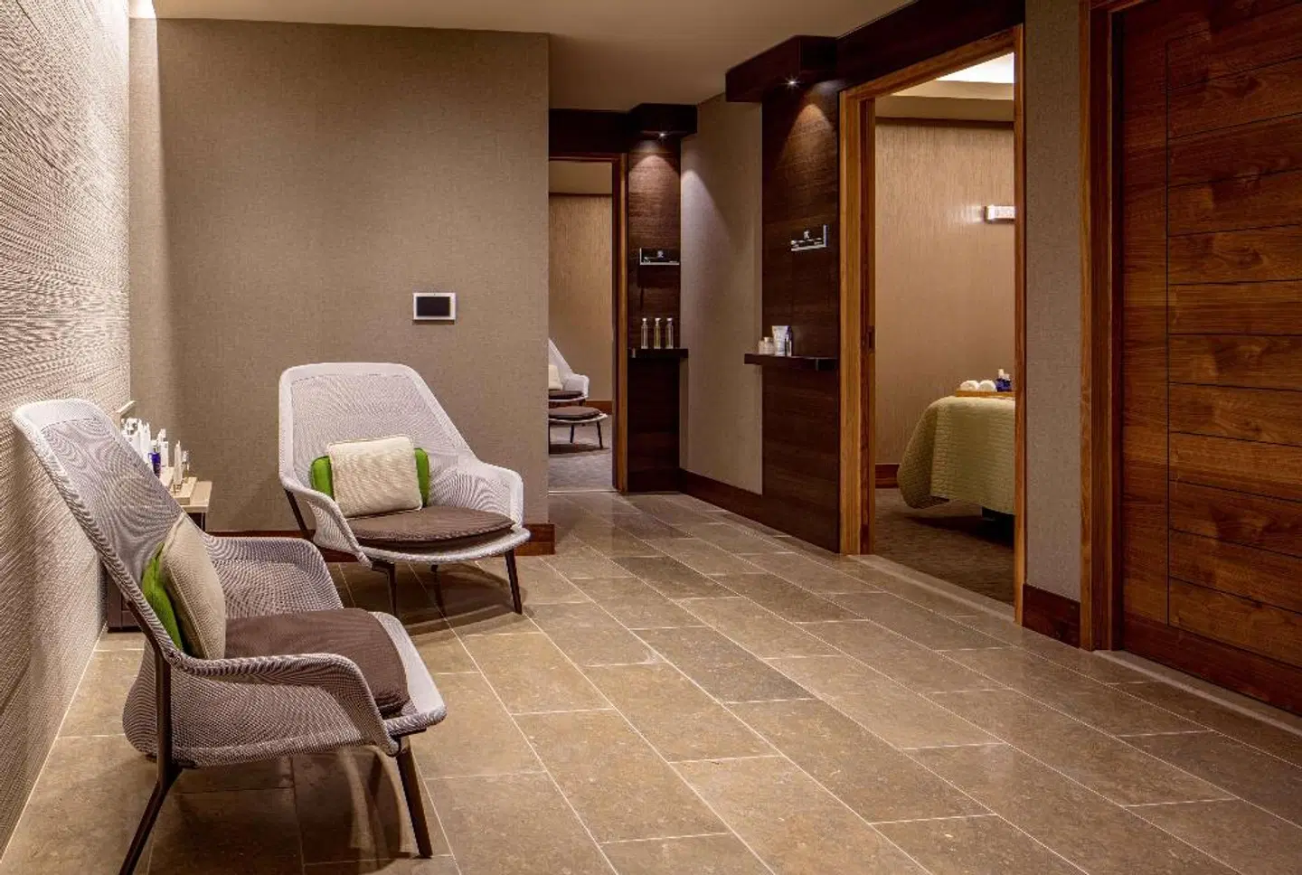 Hyatt Regency Lake Washington at Seattle's Southport LOUNGE_LOBBY
