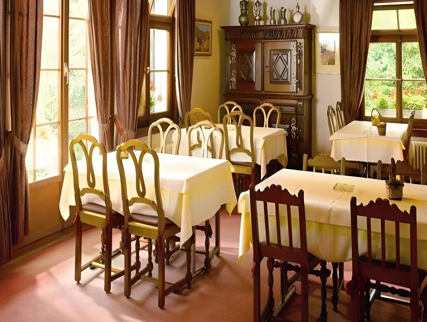 Hôtel de Gruyères RESTAURANT