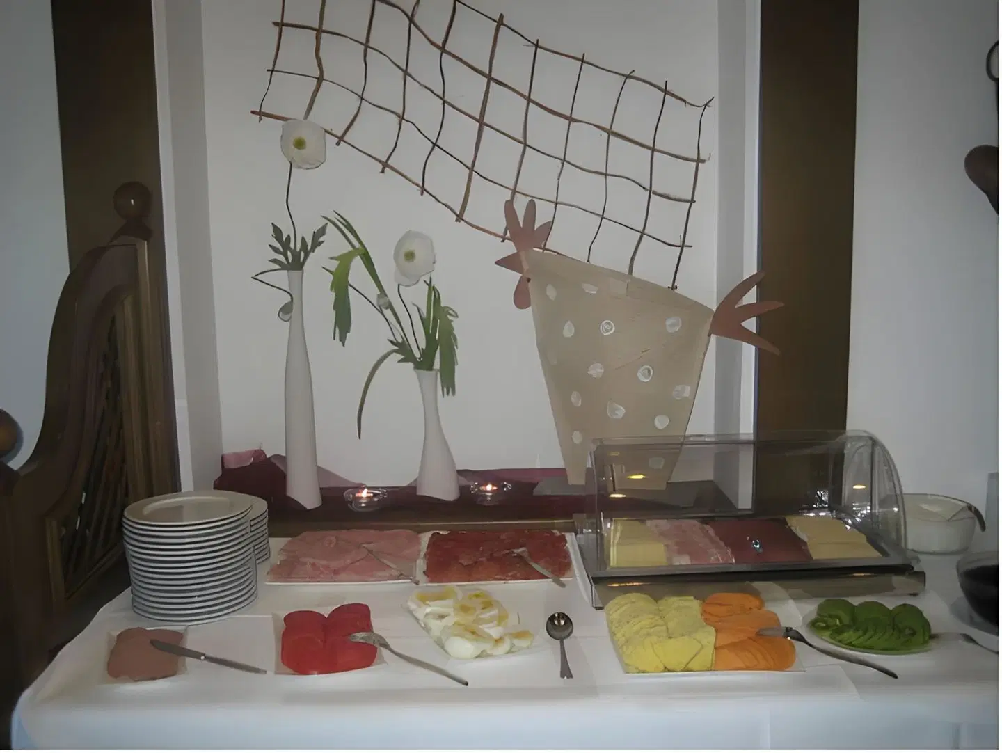 Pension Grafenau Badezimmer