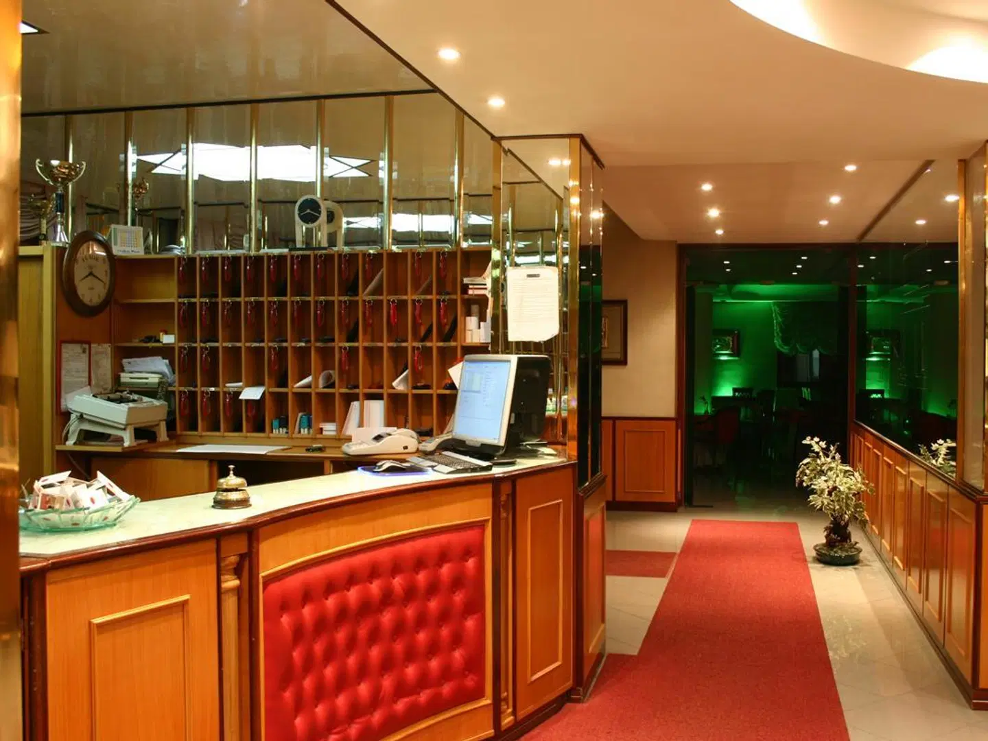 Luxor Hotel LOUNGE_LOBBY