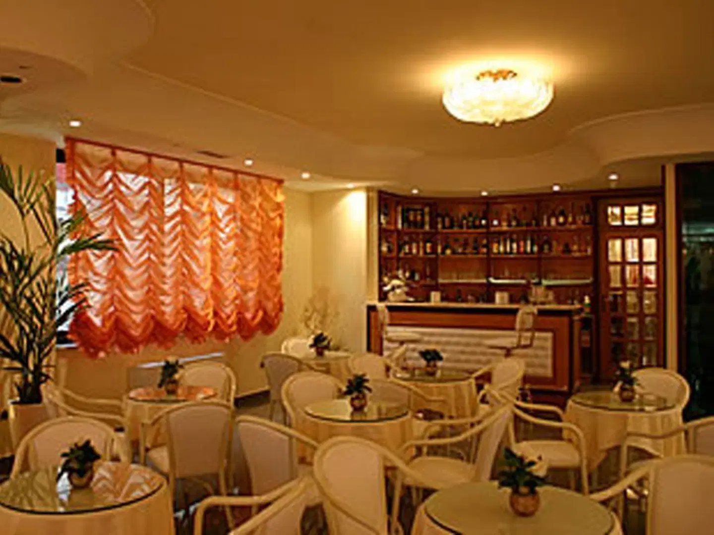 Luxor Hotel Restaurant