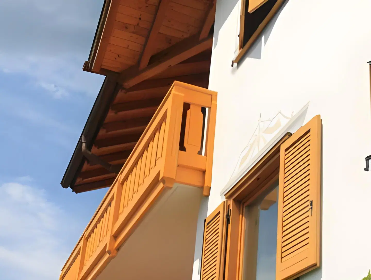 Garnì Goccia d'Oro EXTERIOR