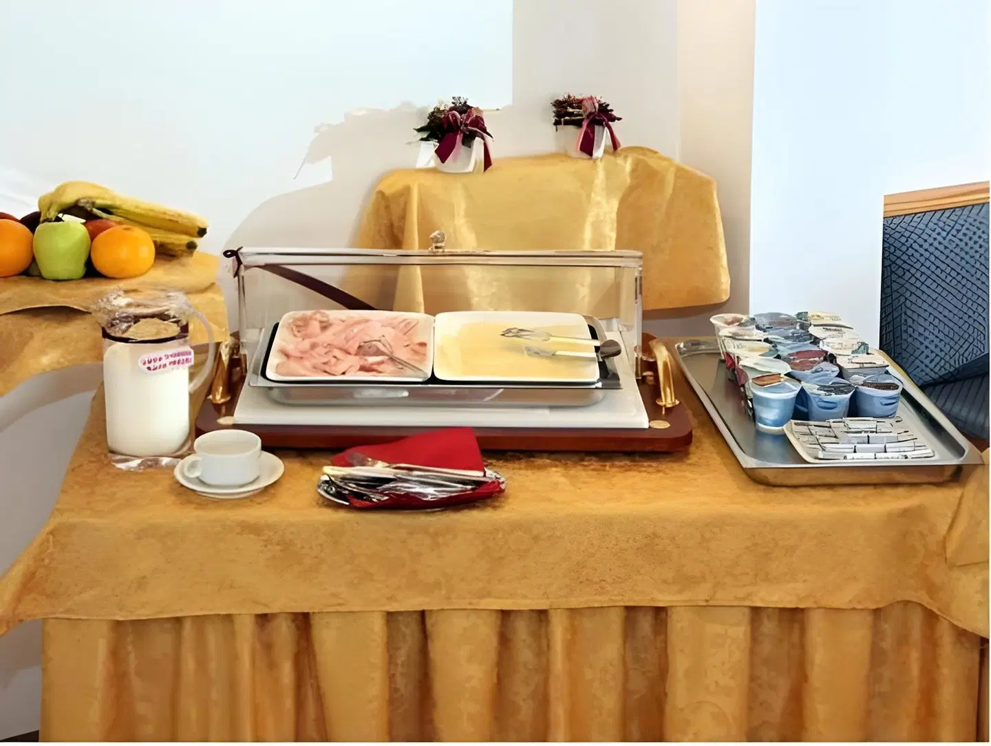 Garni Manuela Restaurant