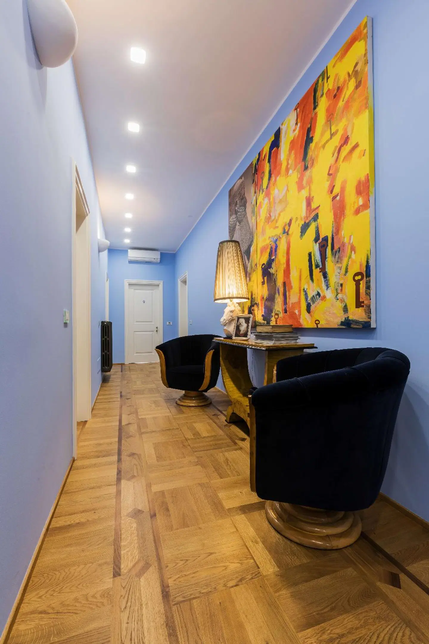 Hotel la Scala LOUNGE_LOBBY