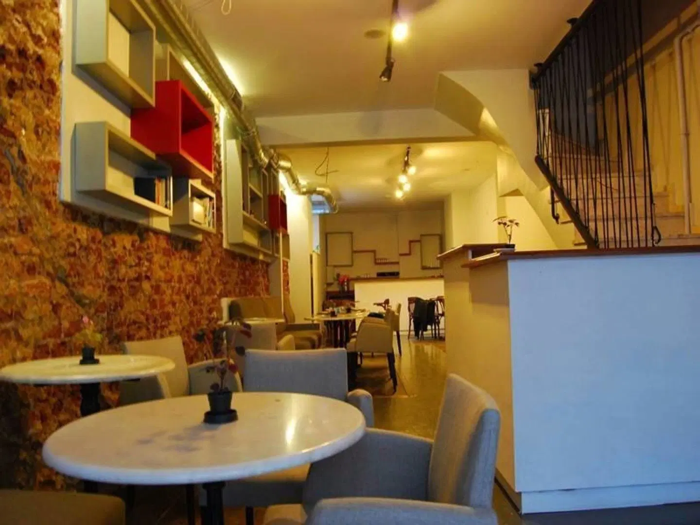 BellaVista Hostel & Studios LOUNGE_LOBBY