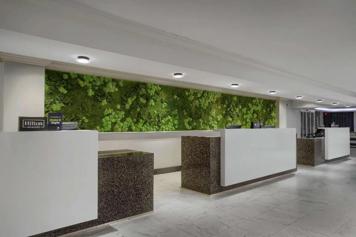 DoubleTree by Hilton at the Entrance to Universal Orlando LOUNGE_LOBBY