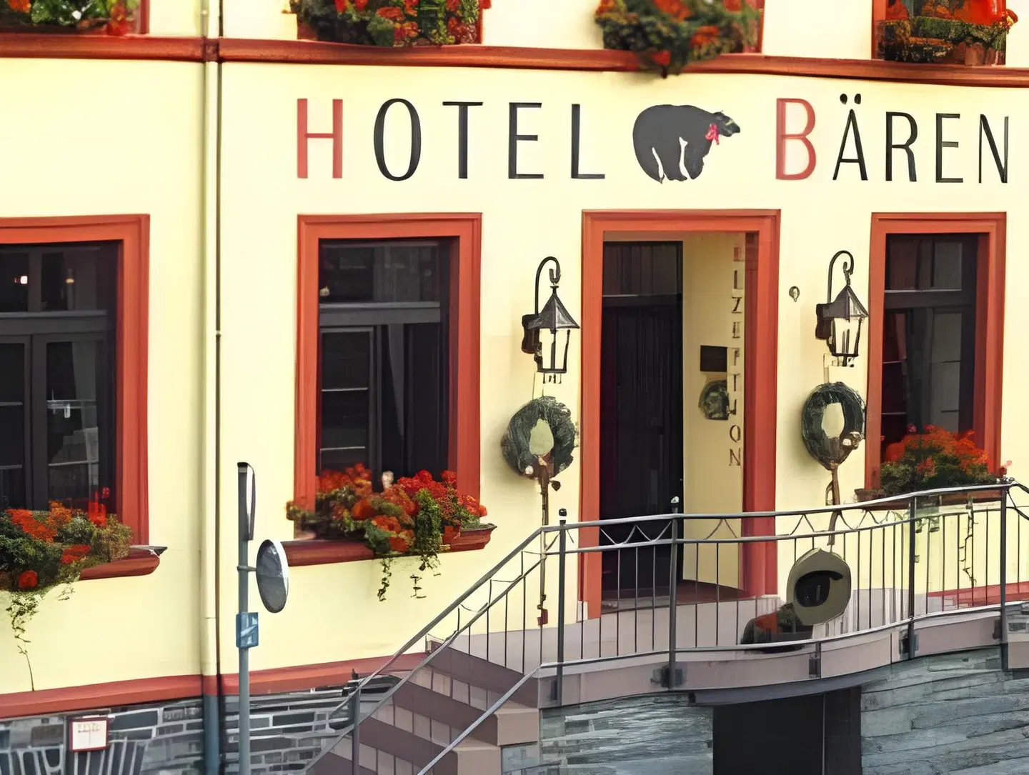 Hotel Bären EXTERIOR
