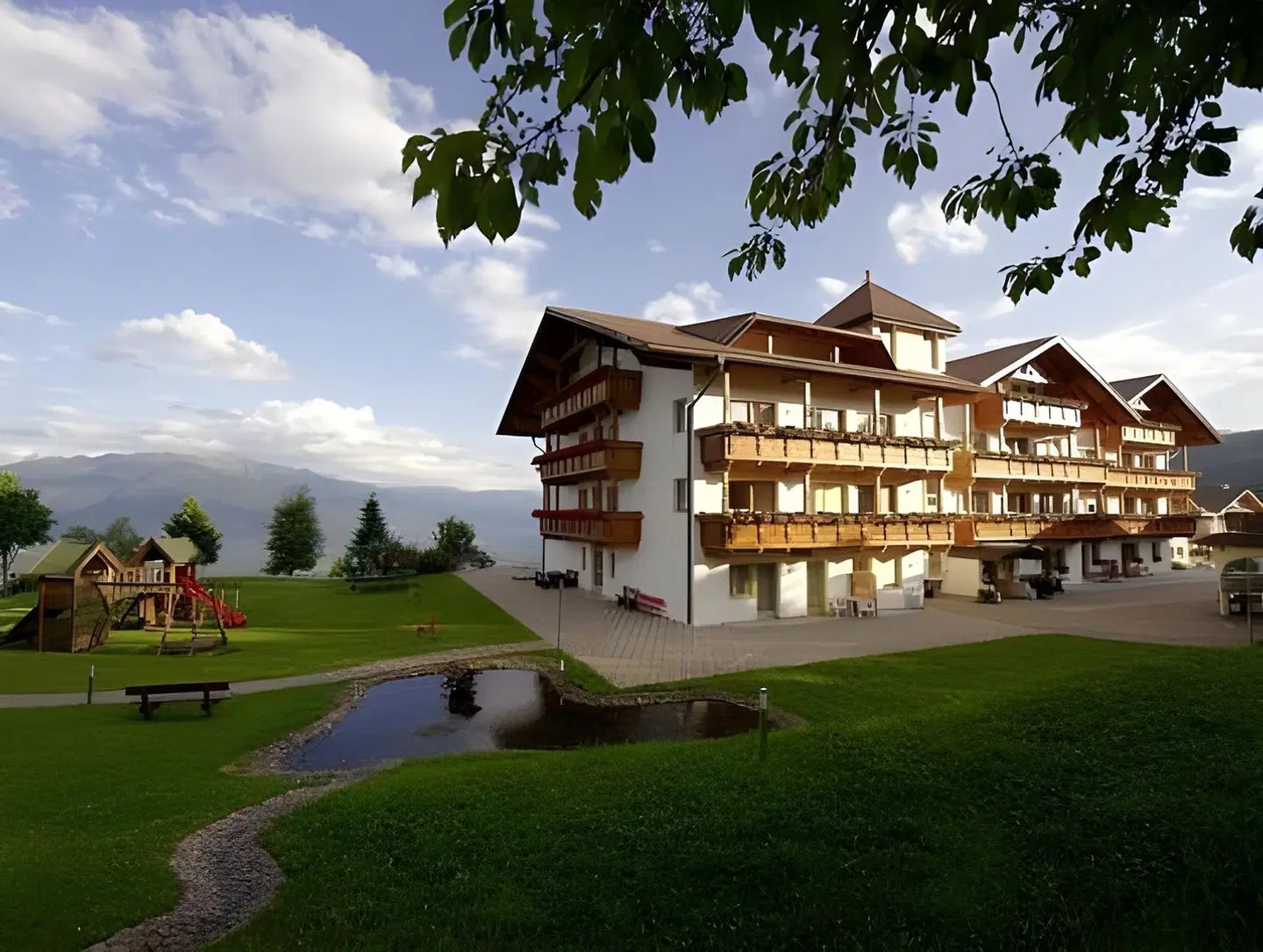 Familotel Alpenhof EXTERIOR