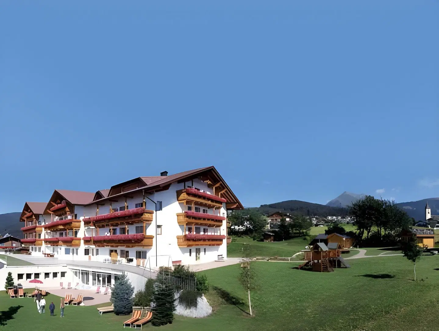 Familotel Alpenhof EXTERIOR