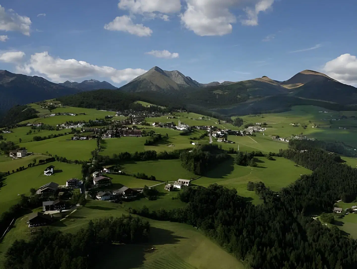 Familotel Alpenhof LANDSCAPE