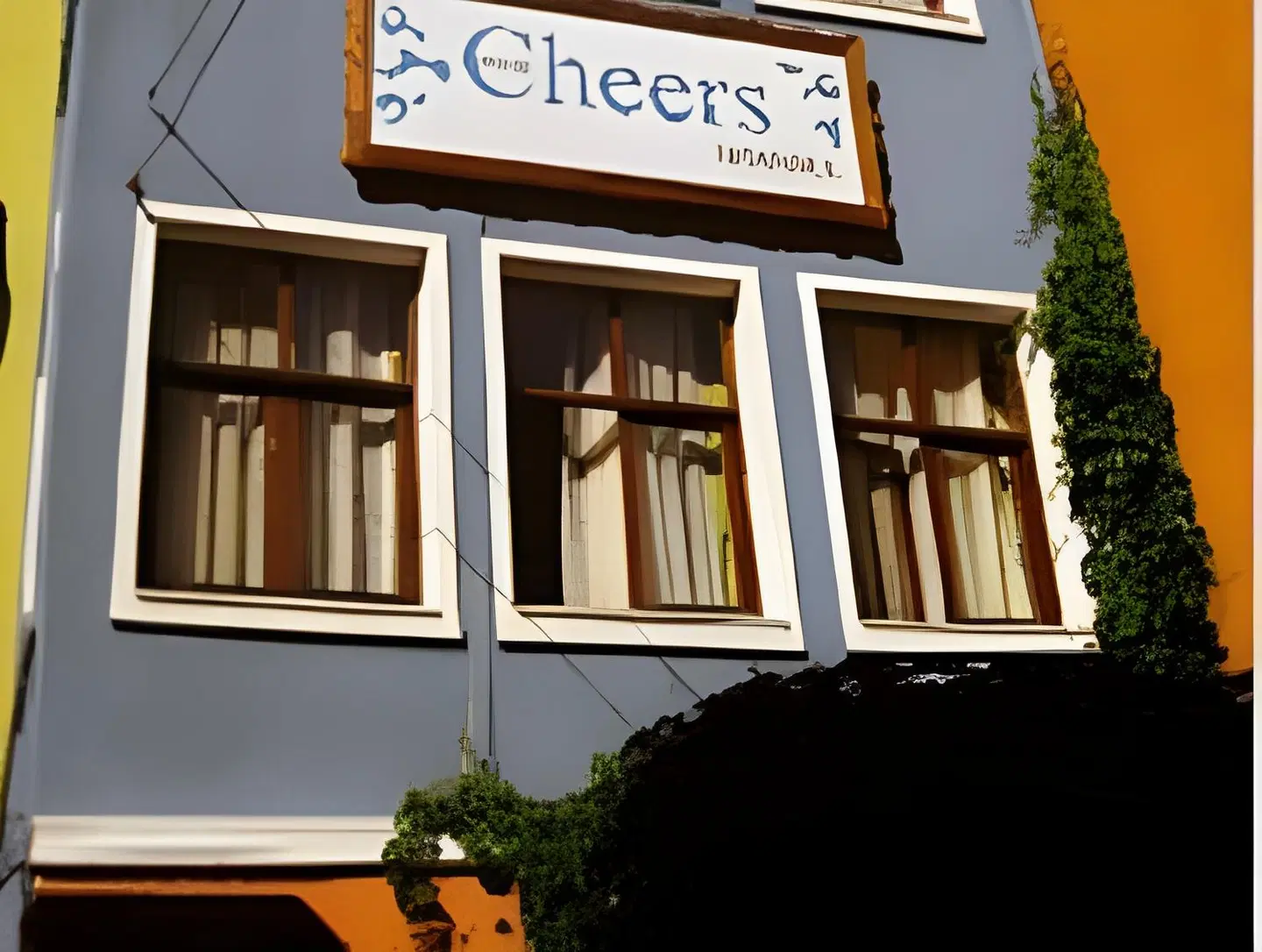 Cheers Hostel EXTERIOR